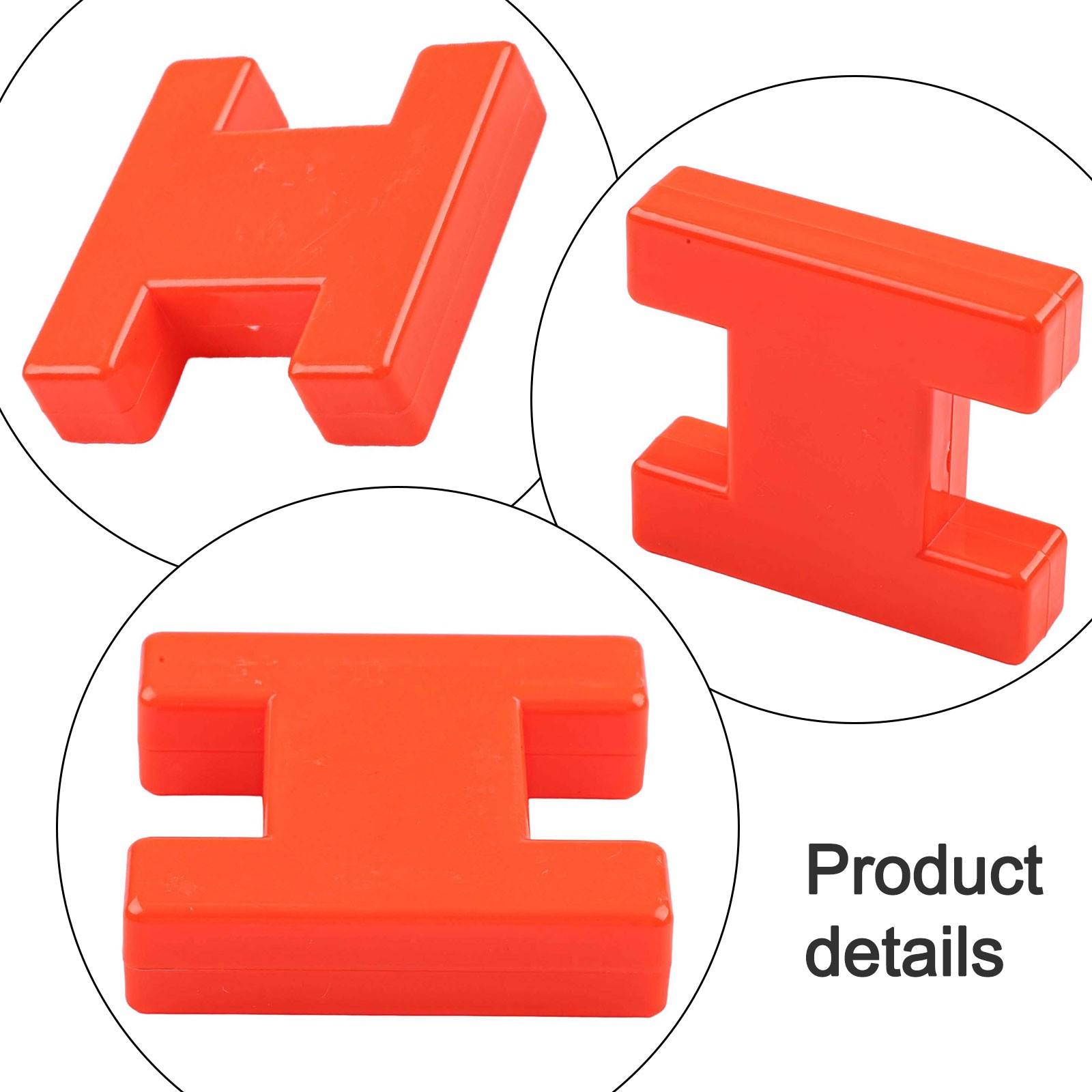 I-shaped Winder Part Line Marker Outdoor PE Replacement Wear-resistance