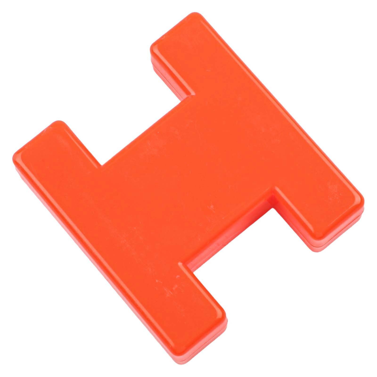 I-shaped Winder Part Line Marker Outdoor PE Replacement Wear-resistance