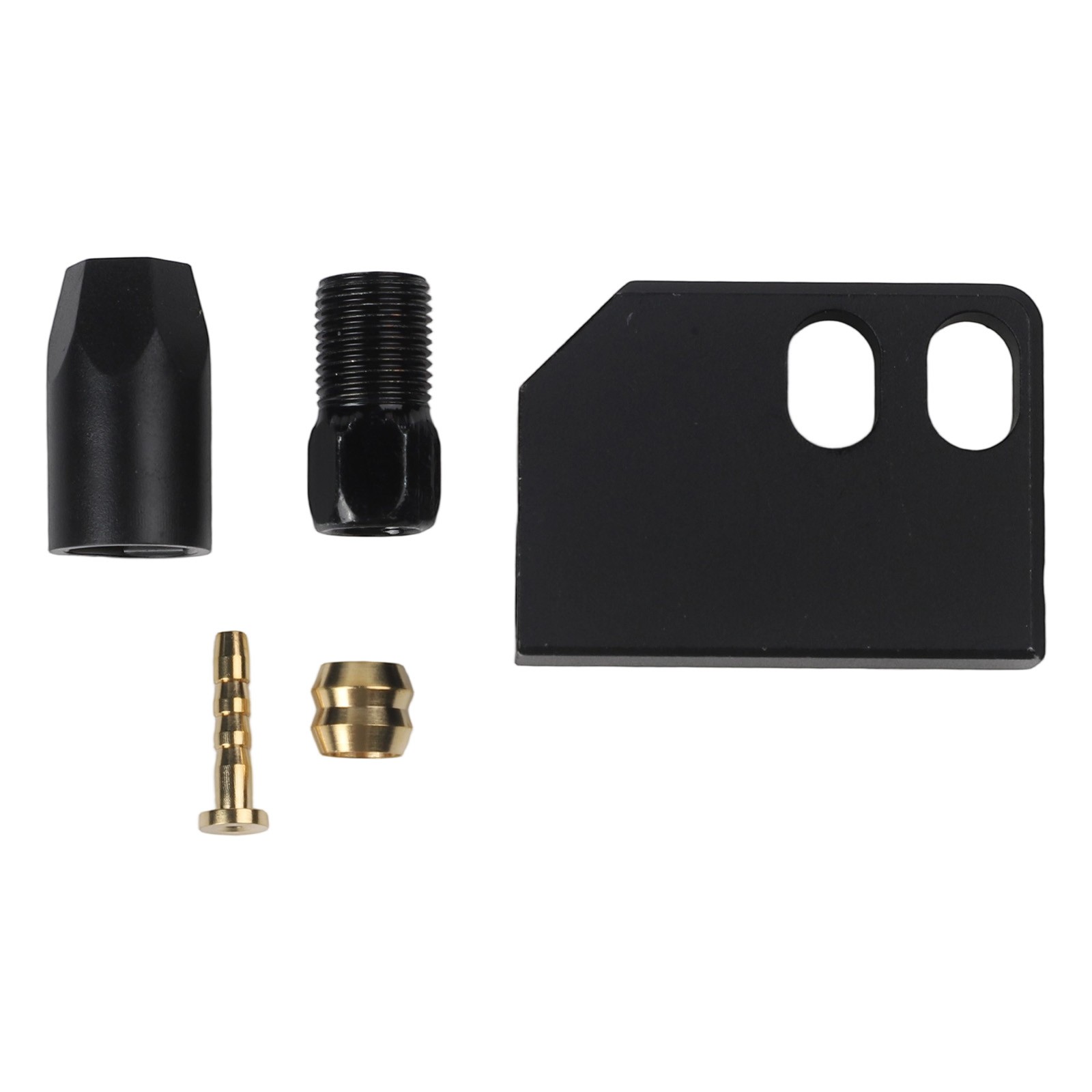 Verbesserte Leistung Hydraulischer Bremszug T-Stück Adapter für modifizierte Fahrräder - Bild 29 von 46