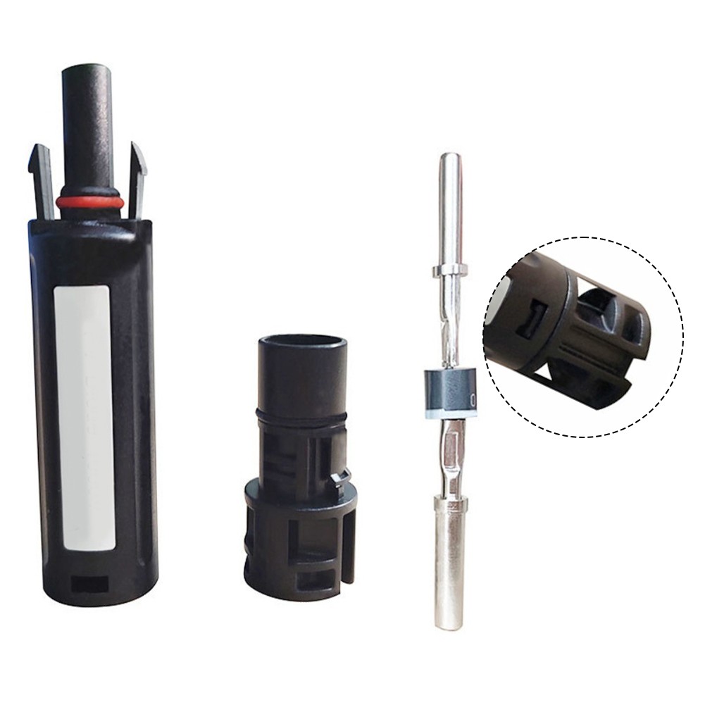 Built-in Diode Backflow Prevention Technology Flame Retardant UL94 - V0 - Afbeelding 18 van 48