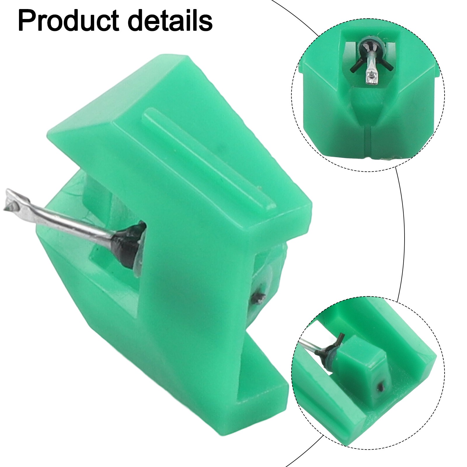 AT-ATN95E Aiguille de Remplacement Interchangeable Stylet Options Distorsion Min - Bild 9 von 23