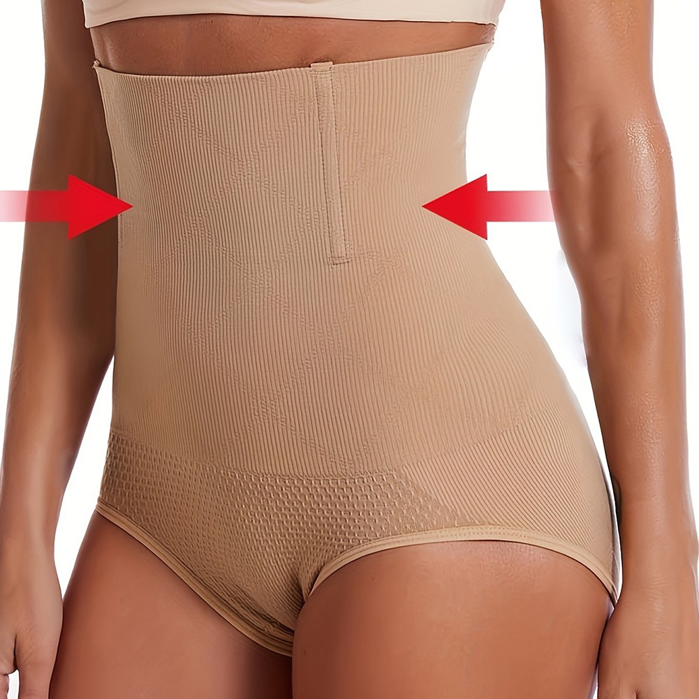 Unterwäsche Shapewear High Waist Seamless Po Lifting für Damen Slim Fit - Bild 13 von 15