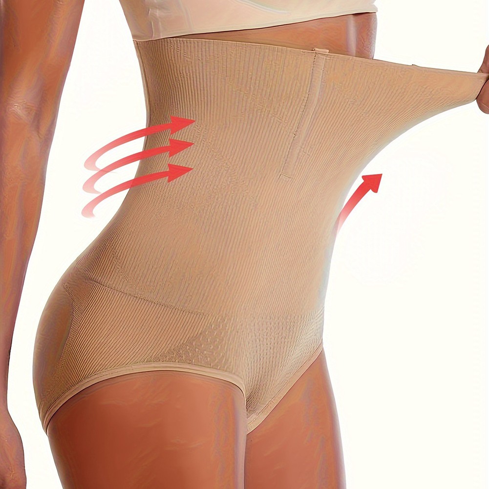 Unterwäsche Shapewear High Waist Seamless Po Lifting für Damen Slim Fit - Bild 10 von 15