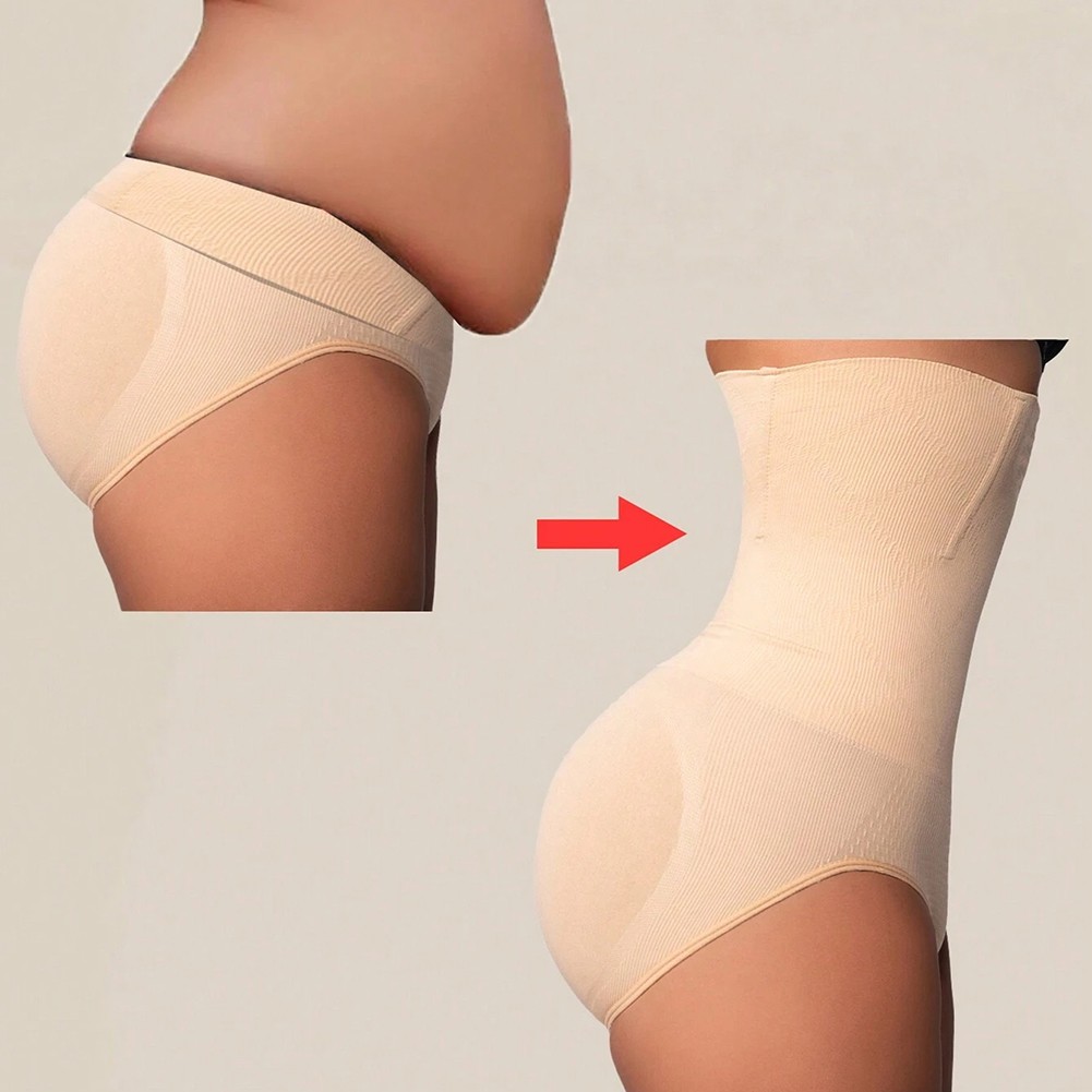 Unterwäsche Shapewear High Waist Seamless Po Lifting für Damen Slim Fit - Bild 9 von 15
