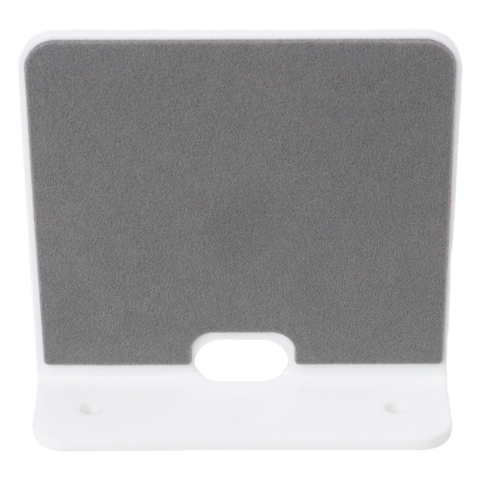 Space Saving Wall Mount Acrylic Stand Perfect for Webcams and Other For Devices