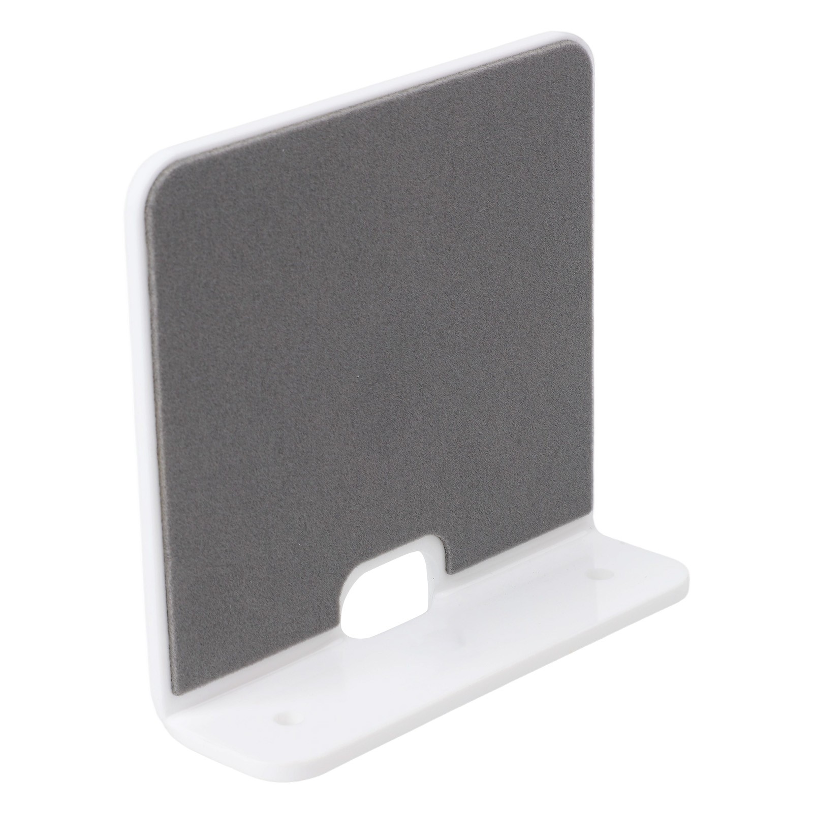 Space Saving Wall Mount Acrylic Stand Perfect for Webcams and Other For Devices