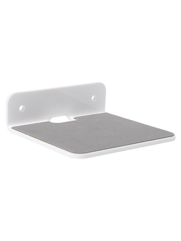 Space Saving Wall Mount Acrylic Stand Perfect for Webcams and Other For Devices