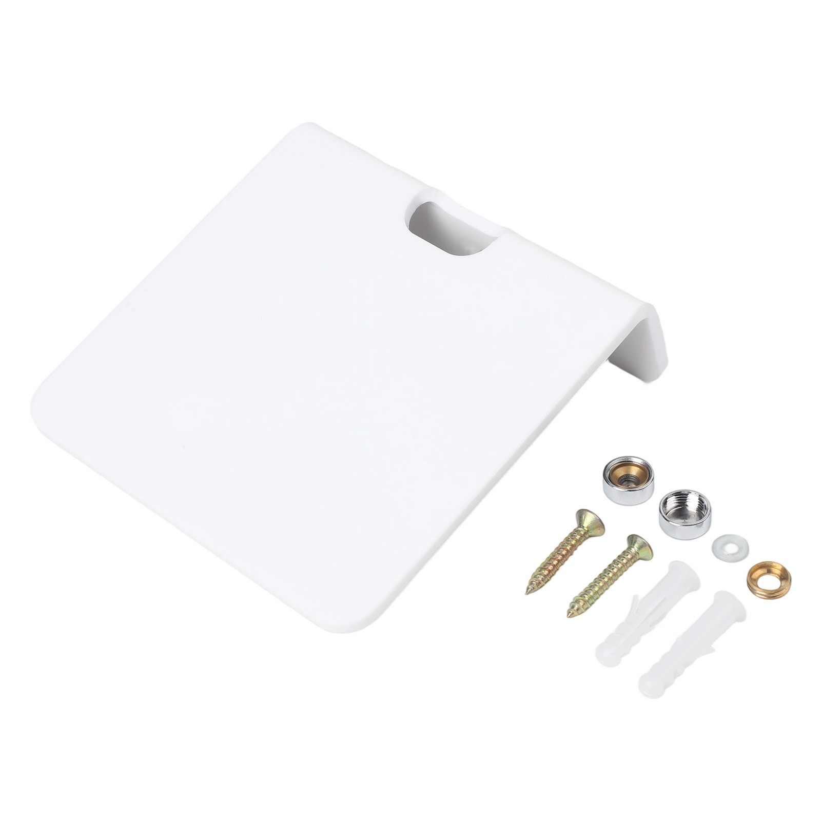 Space Saving Wall Mount Acrylic Stand Perfect for Webcams and Other For Devices