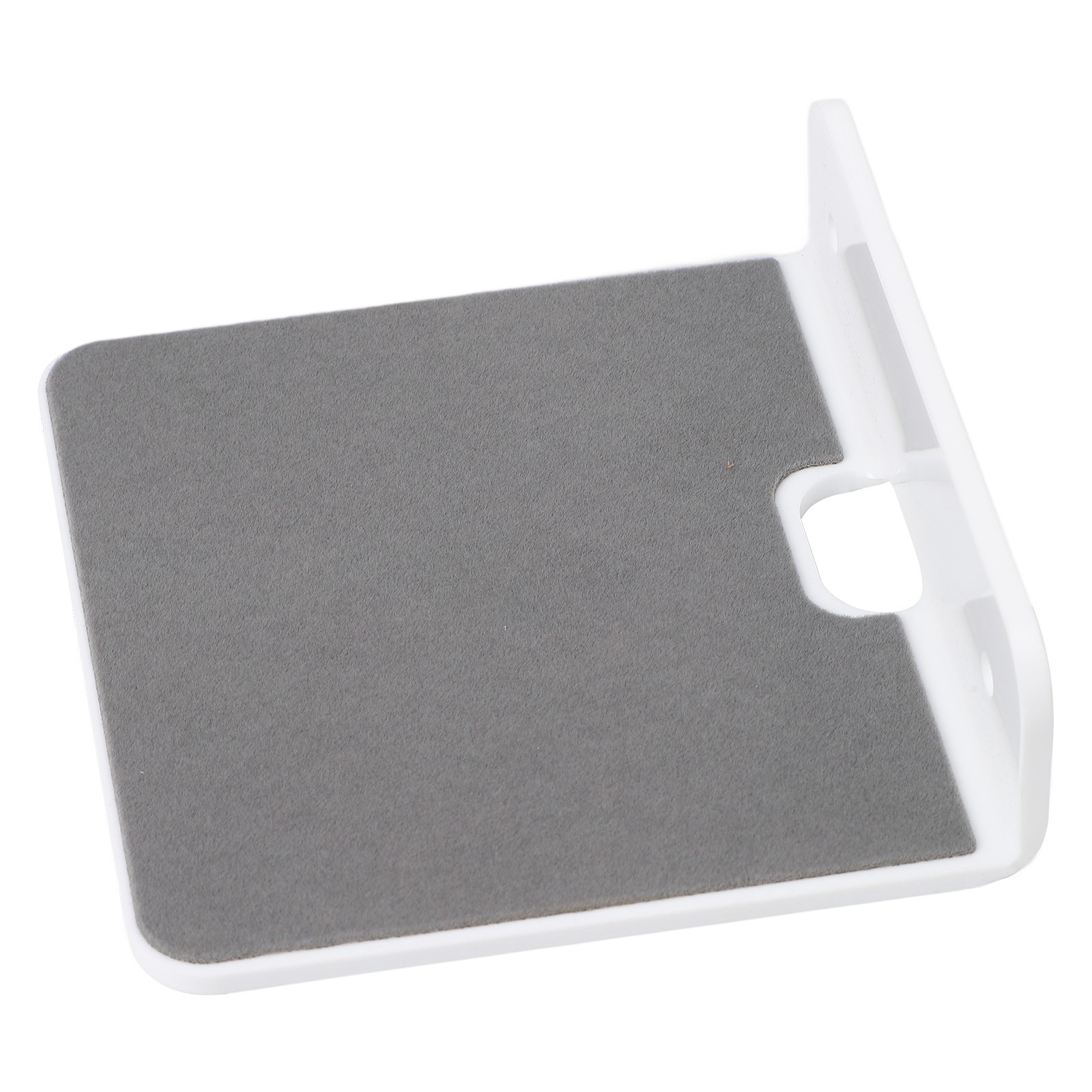 Space Saving Wall Mount Acrylic Stand Perfect for Webcams and Other For Devices