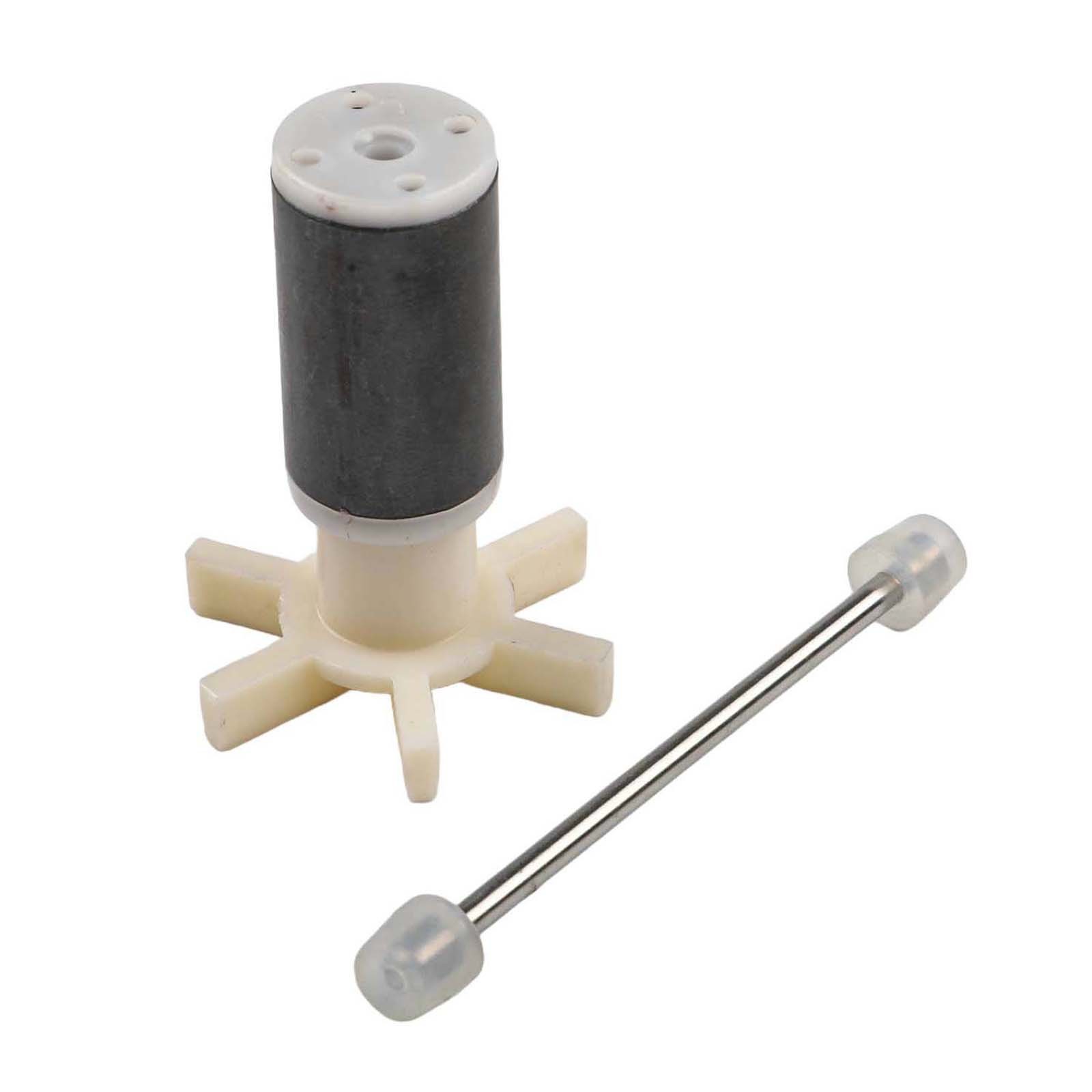 2 Sizes Impeller Impeller Optional Pump Stainless Steel With Seal Kit