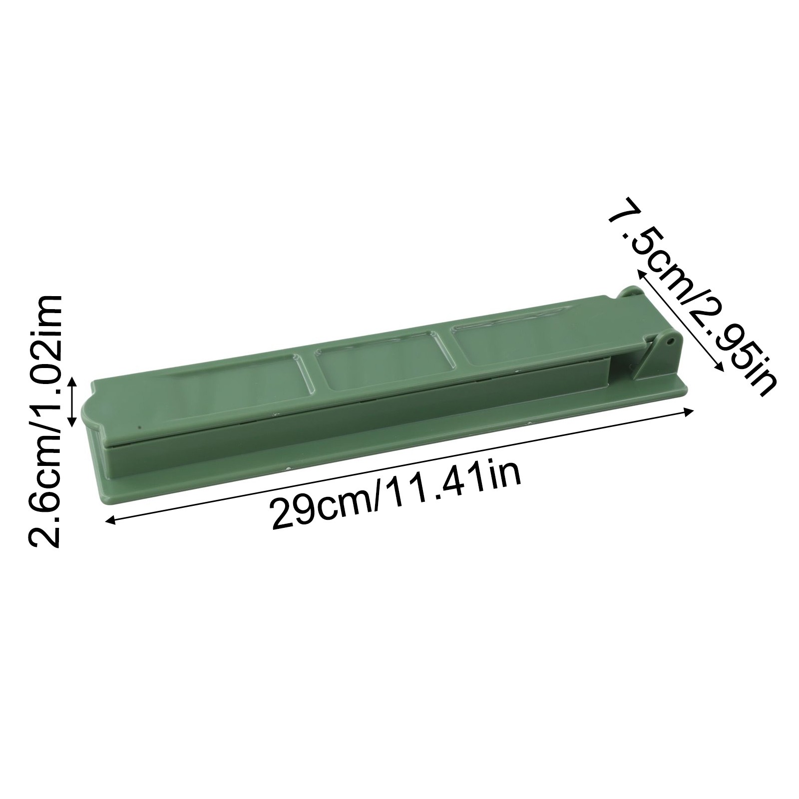 For Home BBQ Tool 2x Long Kebab Makers with Easy to Use Skewer Press Included