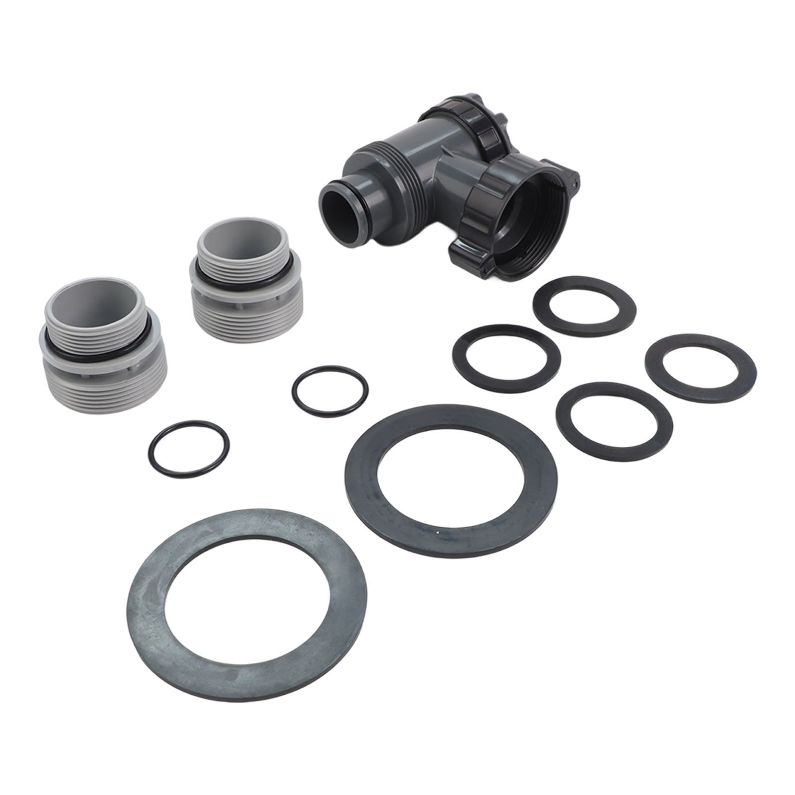 Valvola a stantuffo per piscina soluzione economica flusso acqua efficiente