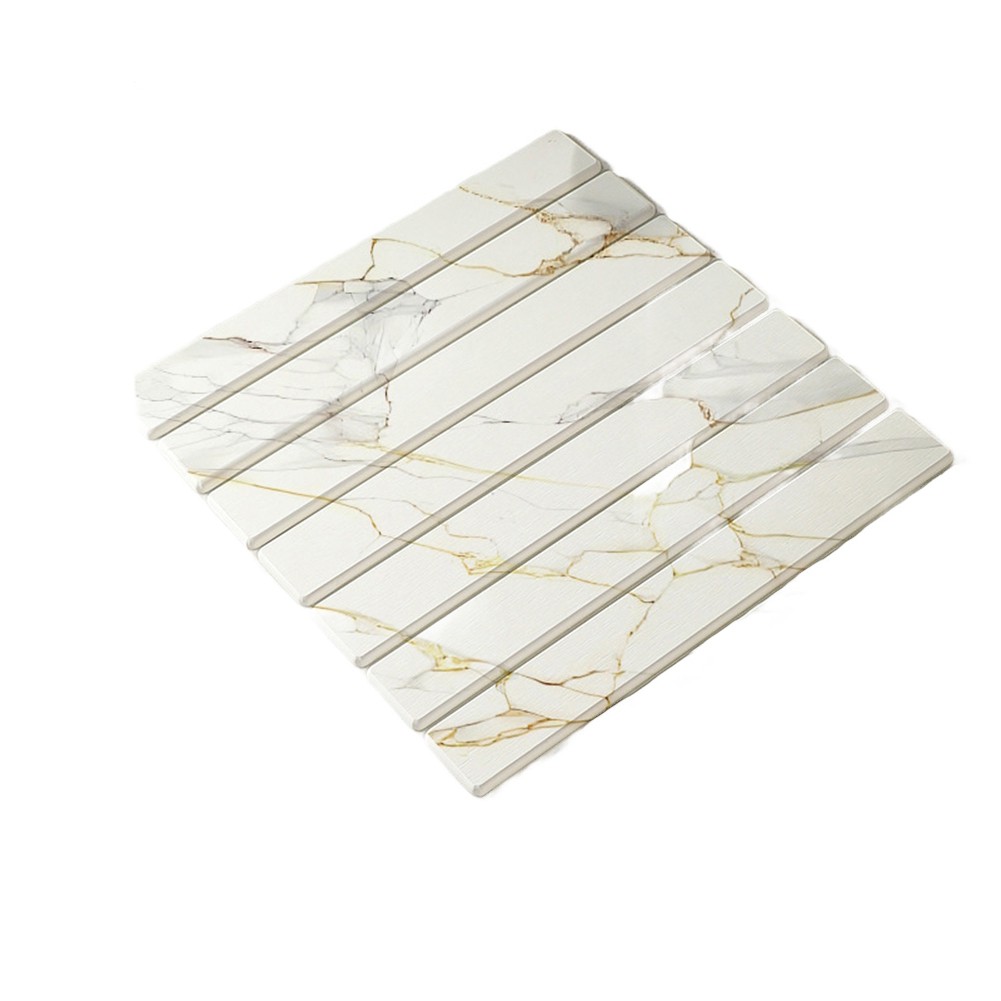 Diatomaceous Earth Folding Drying Mat with Non Slip Mesh for Countertops - Picture 13 of 14