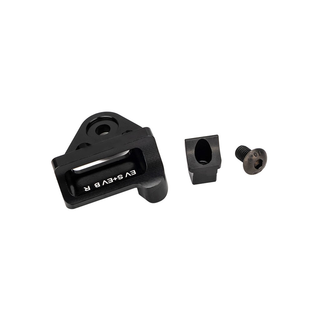 Lightweight Aluminum Brake Mount Adapter for SRAM MatchMaker to For ISpec EV