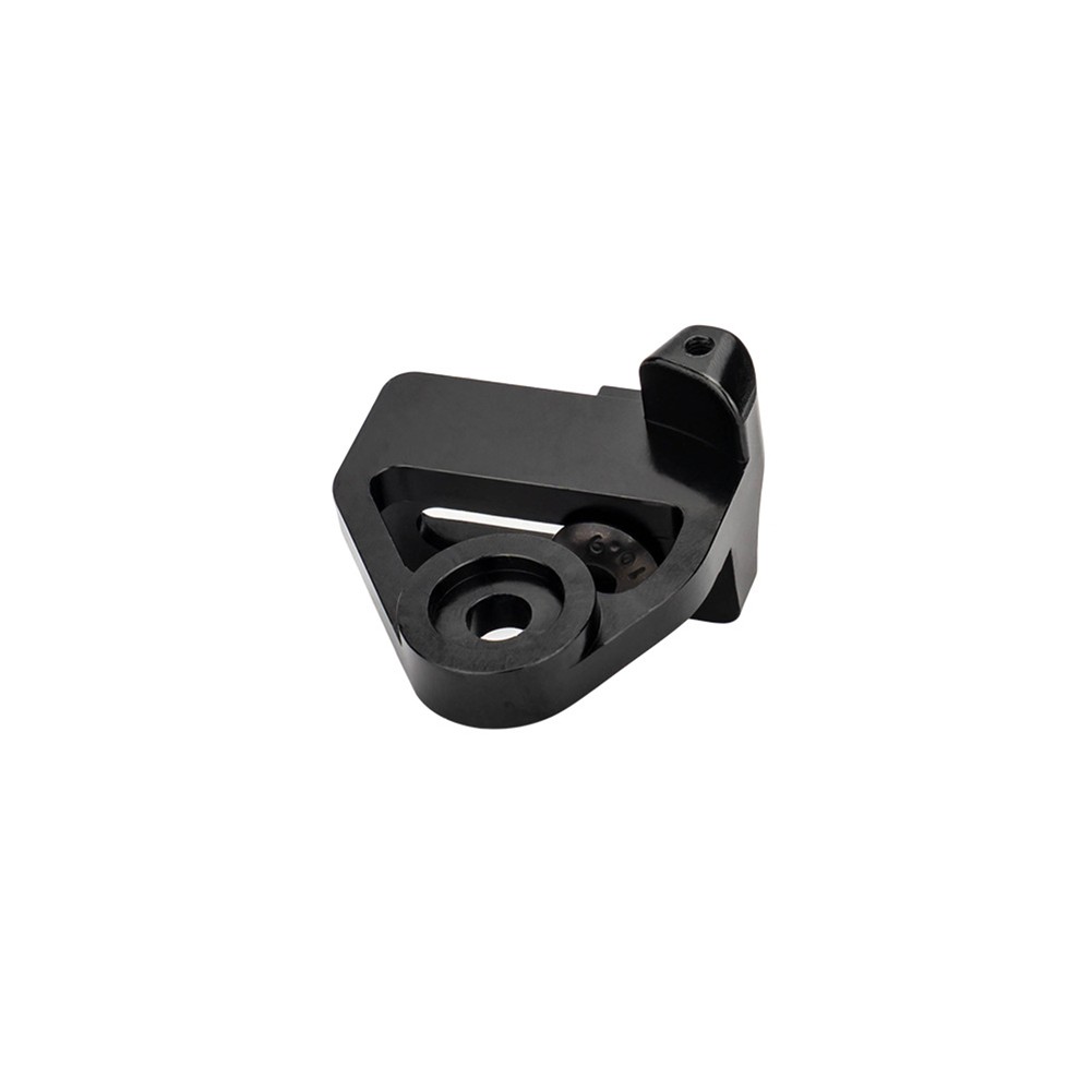 Lightweight Aluminum Brake Mount Adapter for SRAM MatchMaker to For ISpec EV