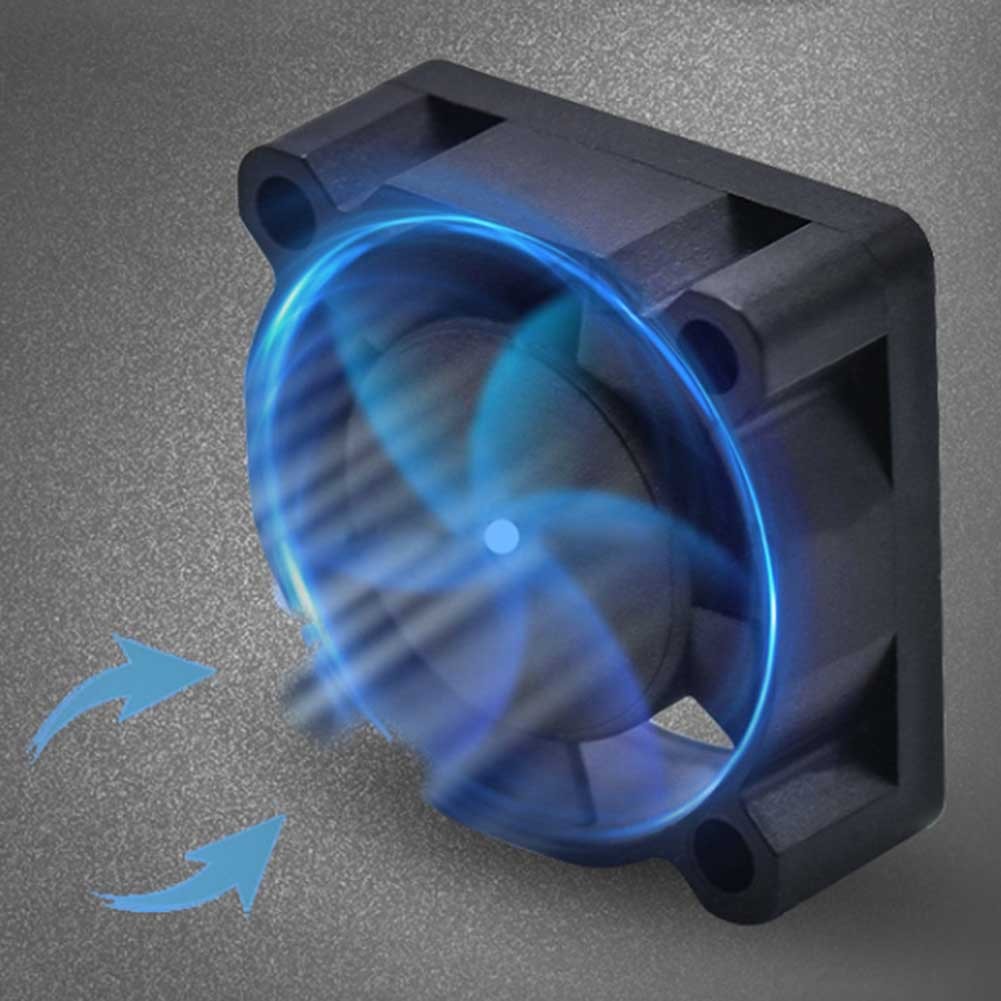 For 3D Printer Accessories Tuozhuzi X1 P1P Series 2510 Axial Flow Cooling Fan - Zdjęcie 17 z 24