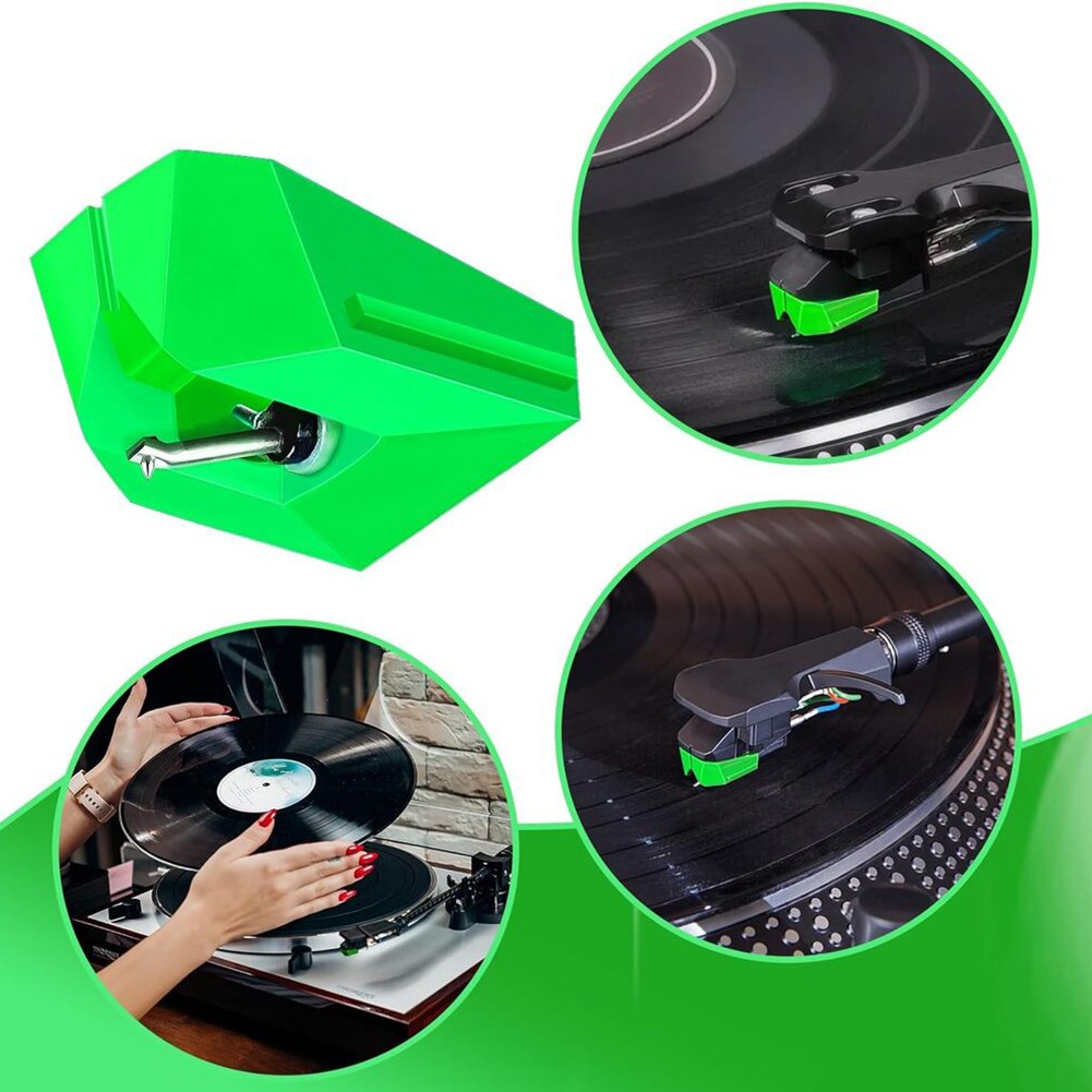 AT-ATN95E Aiguille de Remplacement Interchangeable Stylet Options Distorsion Min - Bild 5 von 23