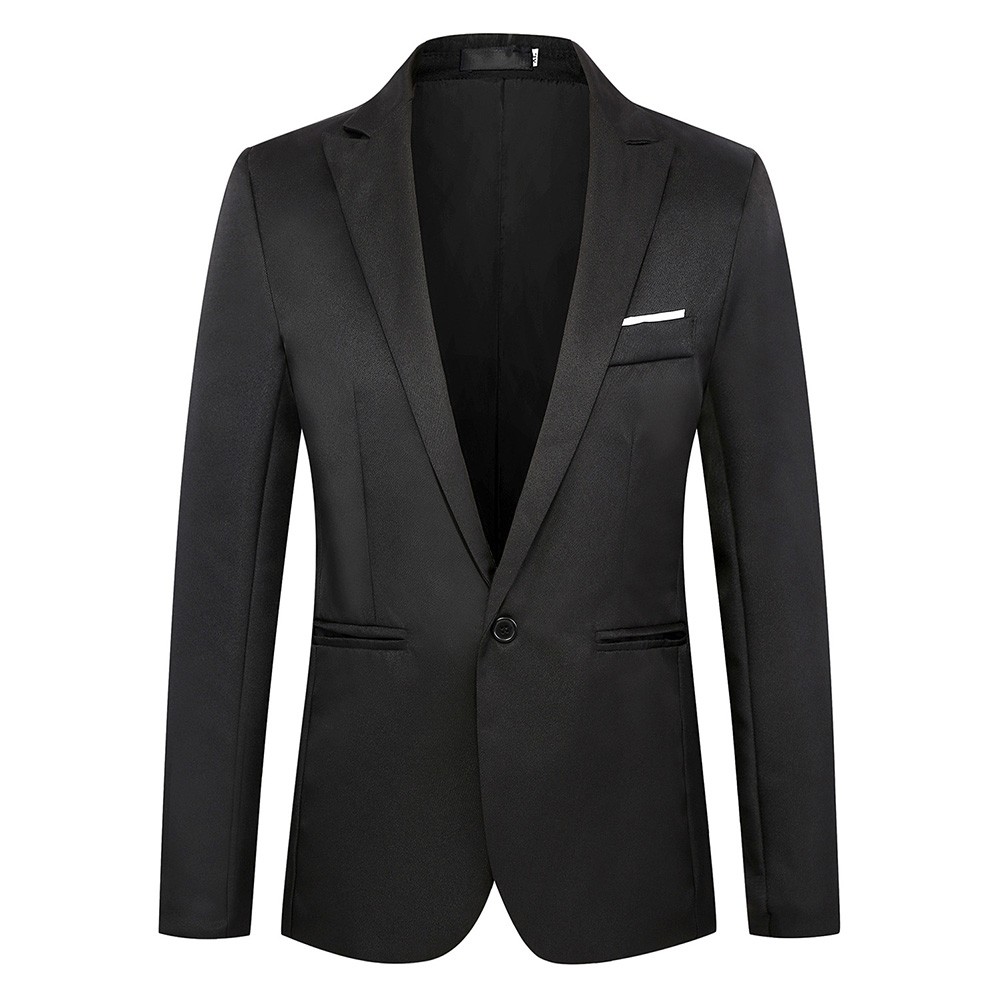 For Business Business Blazer Formal Wear Casual Style Daily Wear Office Outfit - Picture 25 of 37