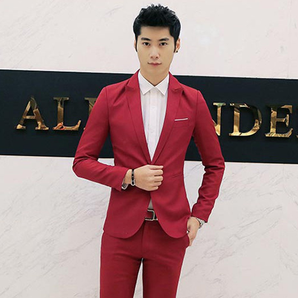 For Business Business Blazer Formal Wear Casual Style Daily Wear Office Outfit - Picture 33 of 37
