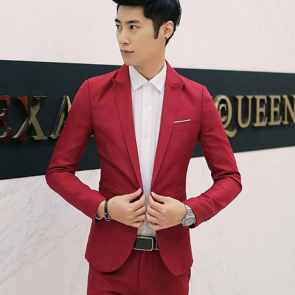 For Business Business Blazer Formal Wear Casual Style Daily Wear Office Outfit - Picture 32 of 37
