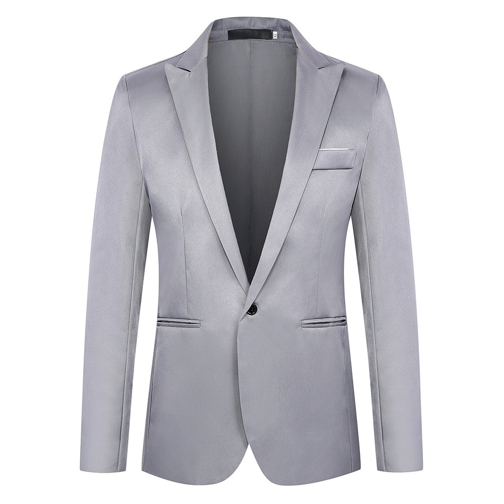 For Business Business Blazer Formal Wear Casual Style Daily Wear Office Outfit - Picture 19 of 37