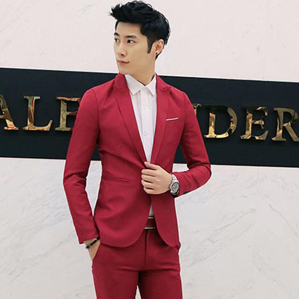 For Business Business Blazer Formal Wear Casual Style Daily Wear Office Outfit - Picture 29 of 37