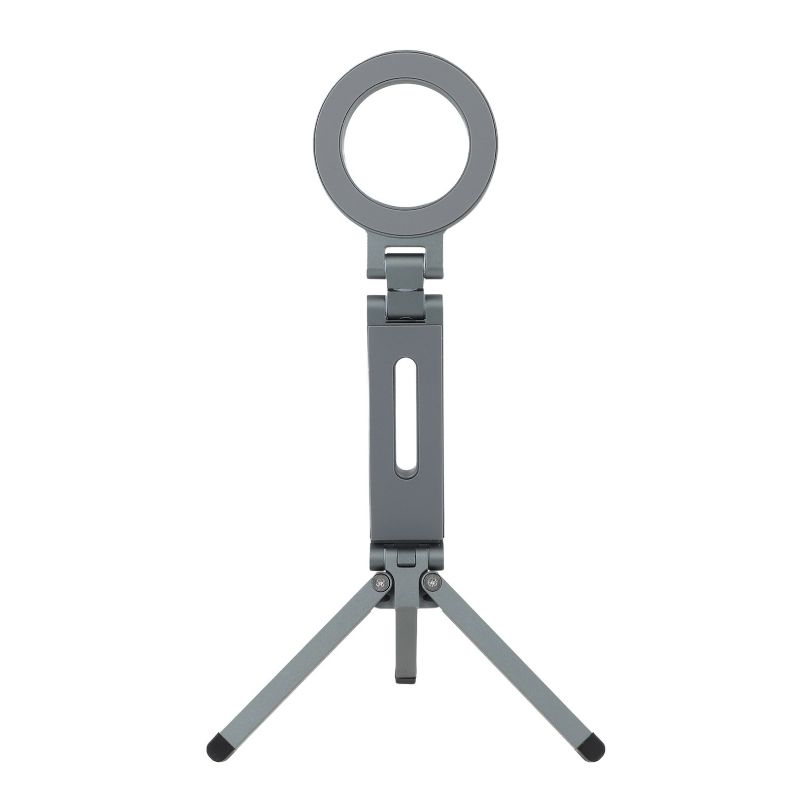 Support trépied magnétique pour smartphones idéal pour les vloggers et les vo - Photo 13 sur 25