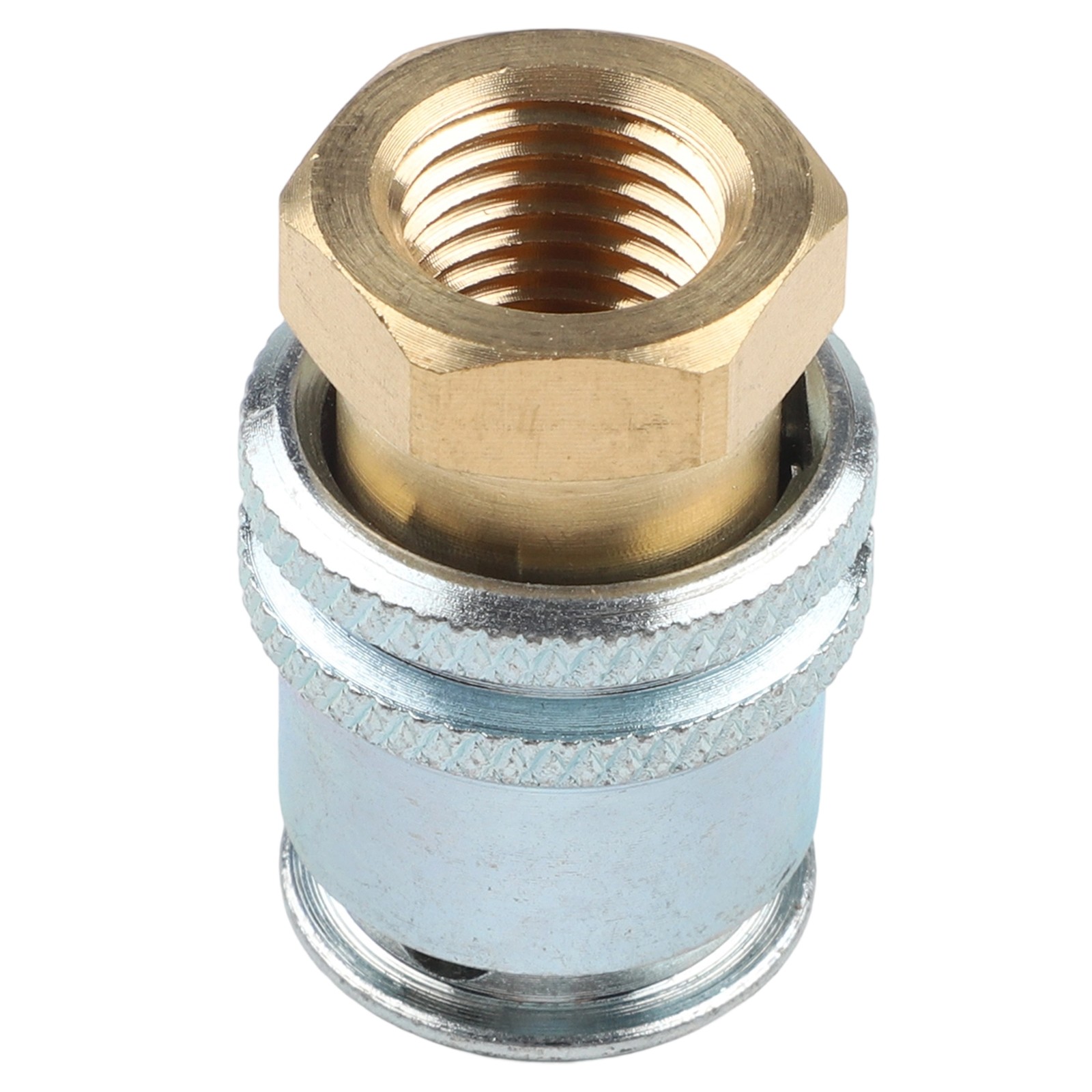 Convenient Lock On AirChuck for Large Bore Tire Valve (107 characters) - Picture 16 of 35