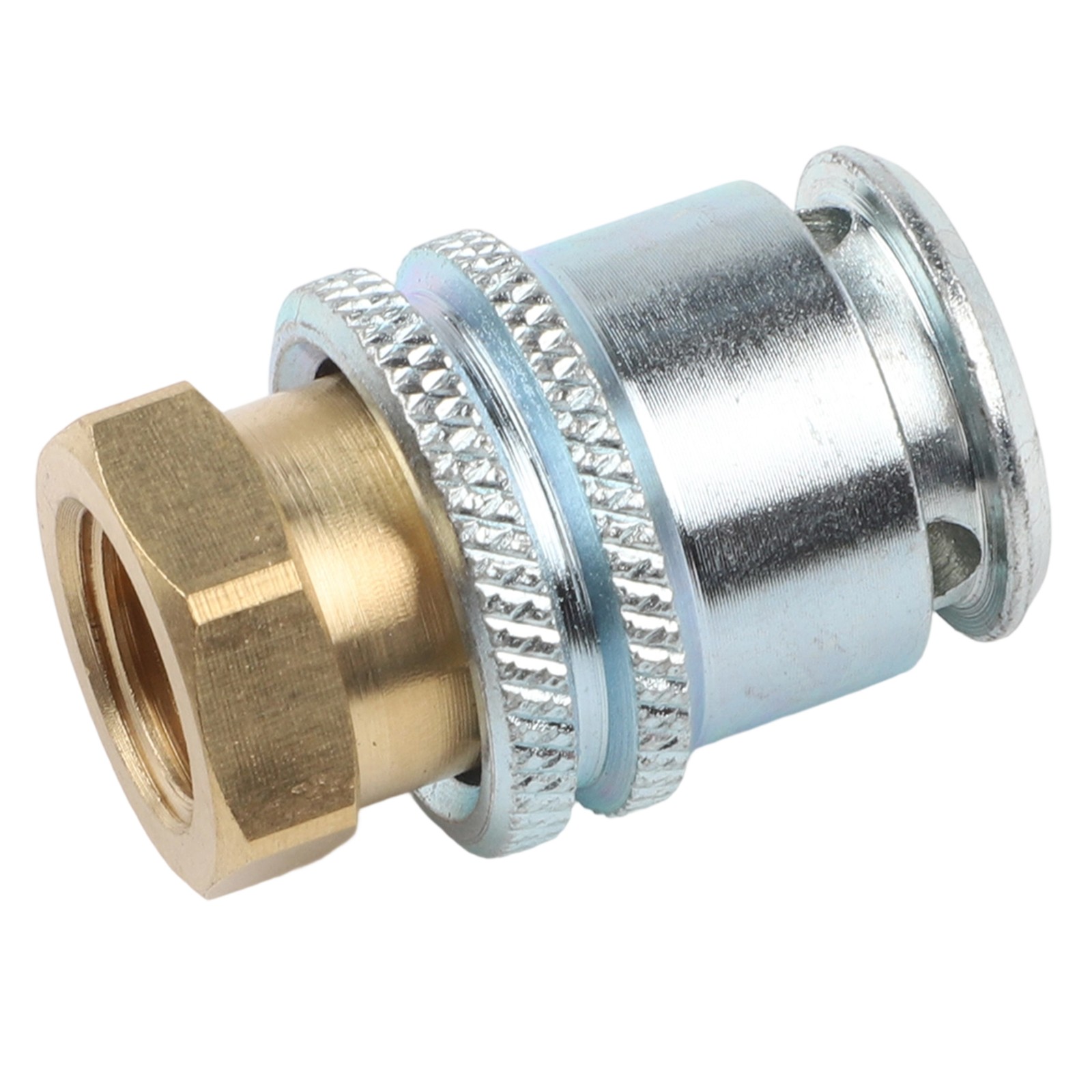 Convenient Lock On AirChuck for Large Bore Tire Valve (107 characters) - Picture 18 of 35
