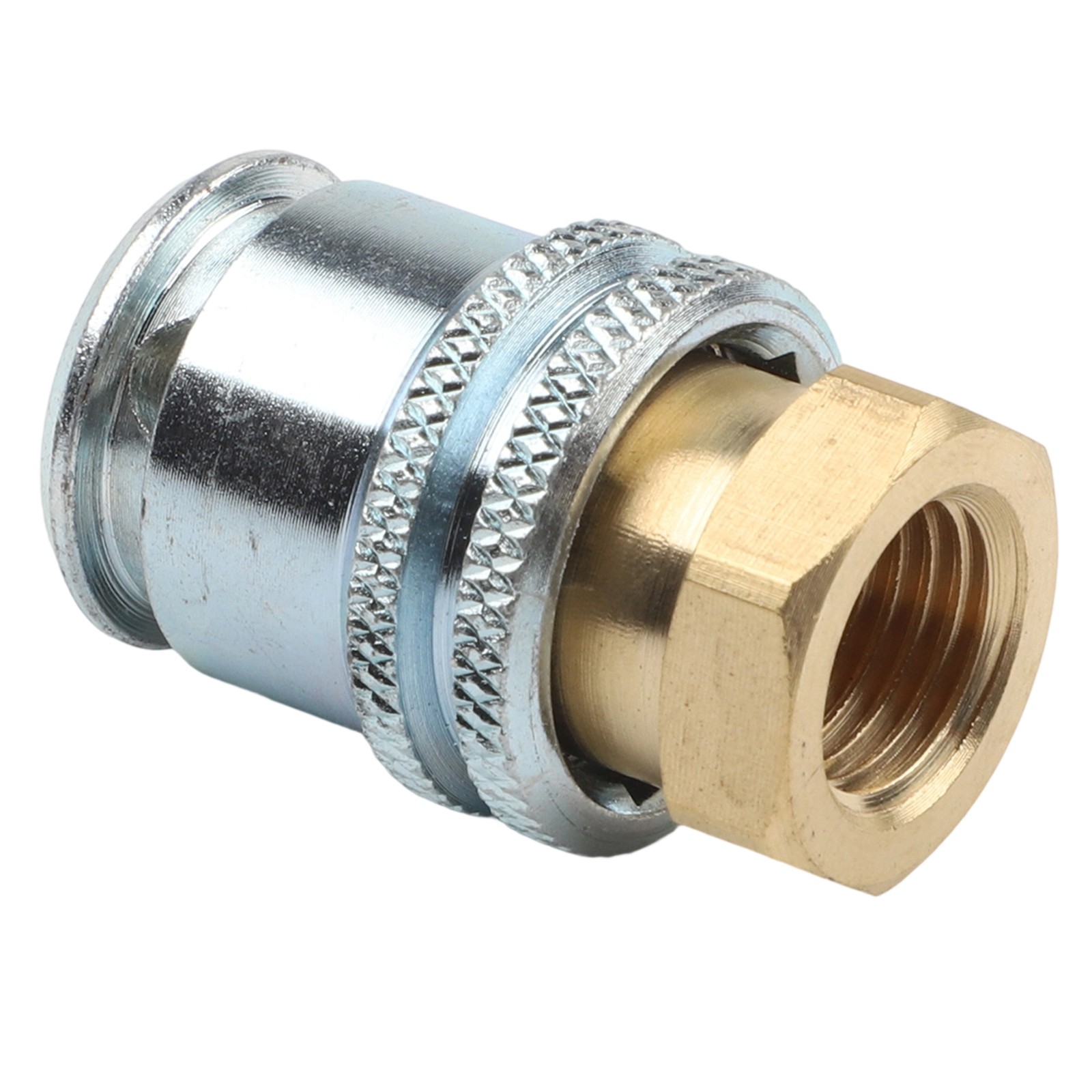 Convenient Lock On AirChuck for Large Bore Tire Valve (107 characters) - Picture 19 of 35