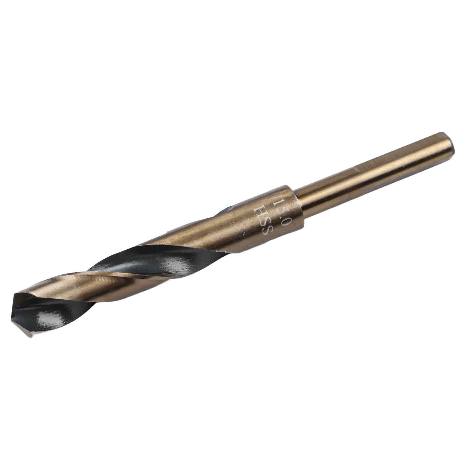 Fast and Efficient Drilling 10mm Shank Drill Bit & 12 7mm Shank Drilling Tool - Picture 51 of 127
