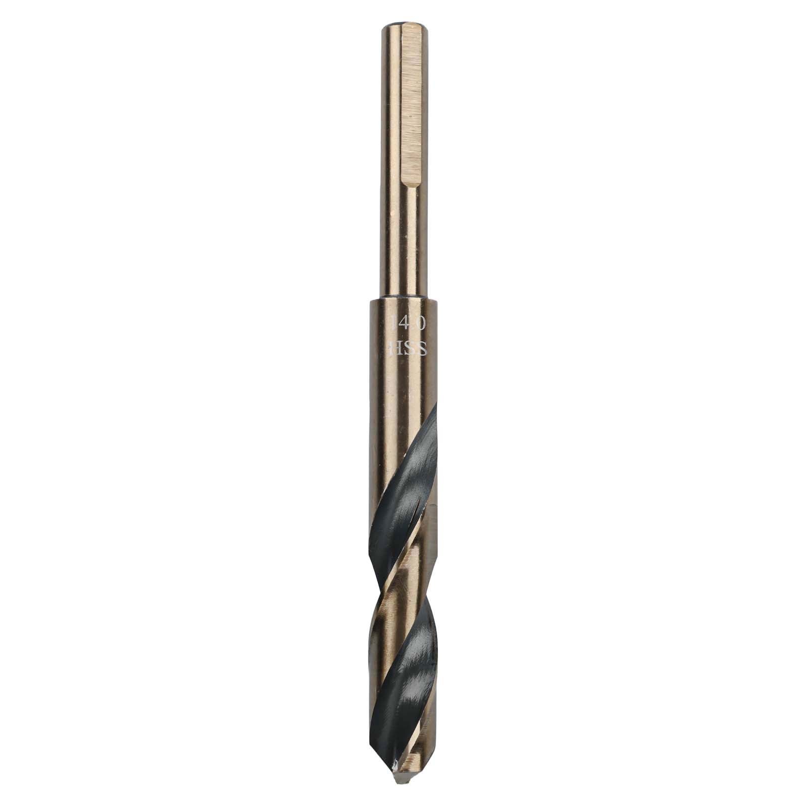 Fast and Efficient Drilling 10mm Shank Drill Bit & 12 7mm Shank Drilling Tool - Picture 36 of 127