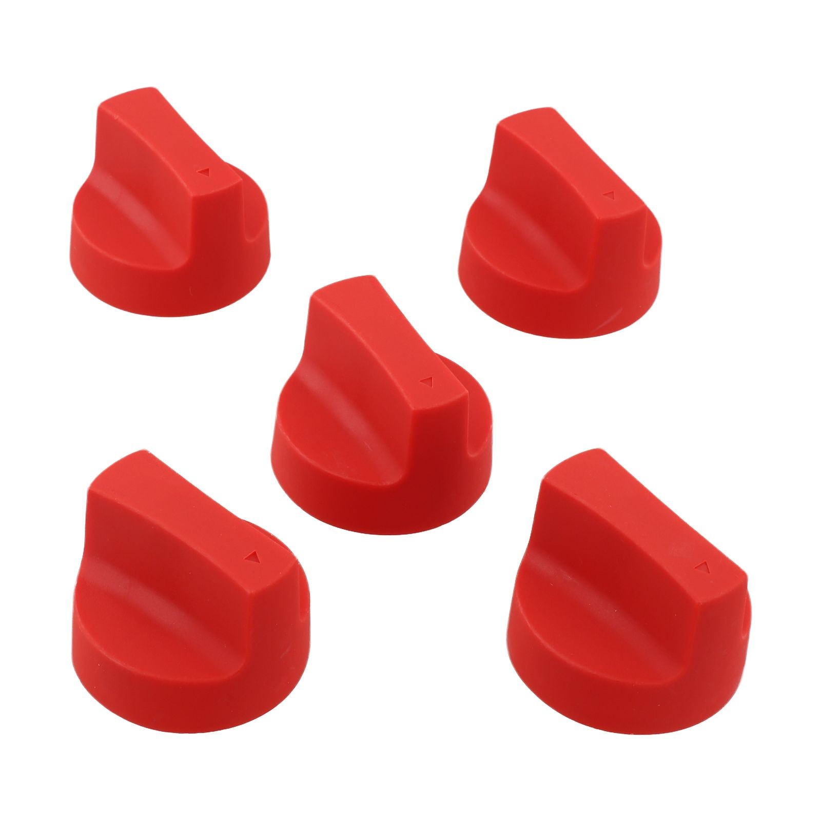 Gas Stove Knobs Set of 5 50mm for Efficient For cooking Control Solution