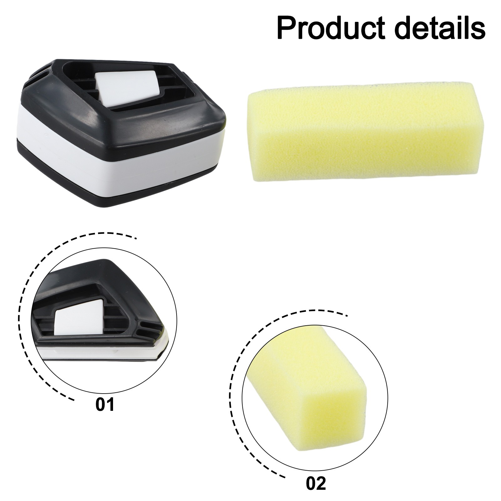Windscreen Wiper Blade Sharpener Tool for Quick Repairs and Maintenance