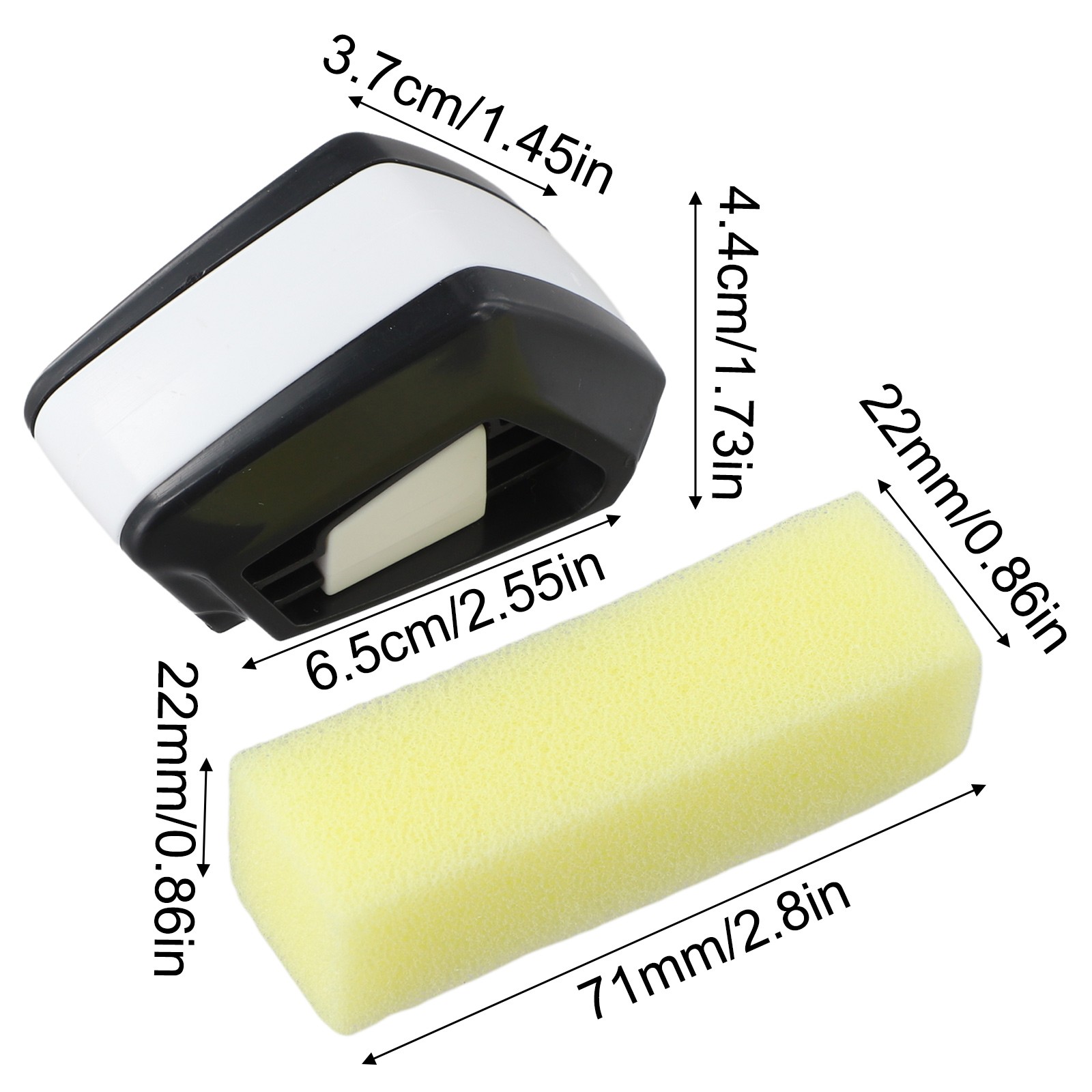 Windscreen Wiper Blade Sharpener Tool for Quick Repairs and Maintenance
