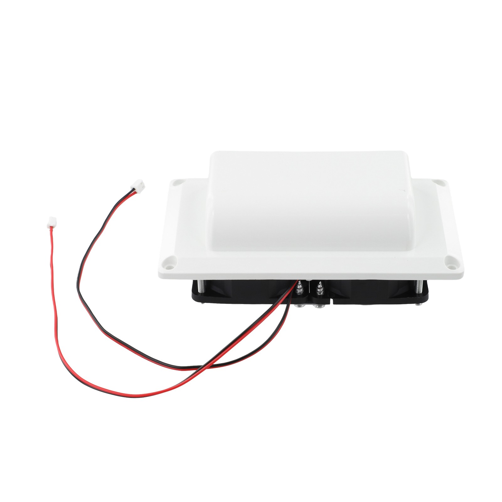 12V RV Exhaust Fan for Efficient Air Circulation and Easy Installation