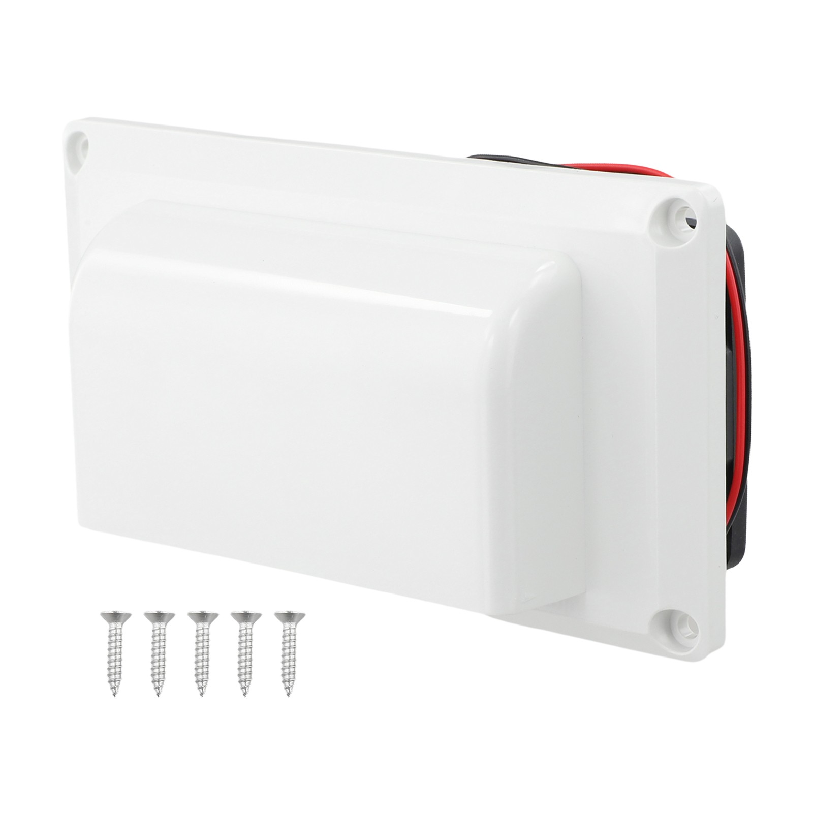 12V RV Exhaust Fan for Efficient Air Circulation and Easy Installation