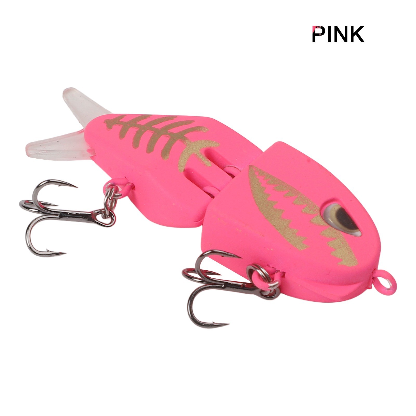 Dynamic 3D Printed Lures 60mm for Effective For Bass and Trout Fishing |  eBay