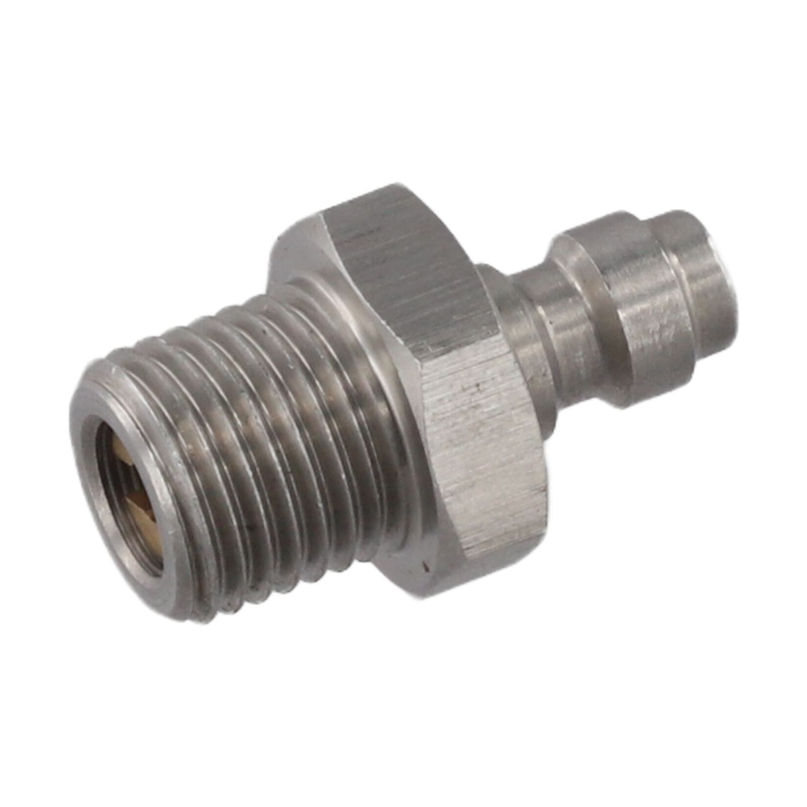 Stainless Steel Adapter Check Valve FOR M12X1 25 with 8MM Compatibility - Produktbild 8
