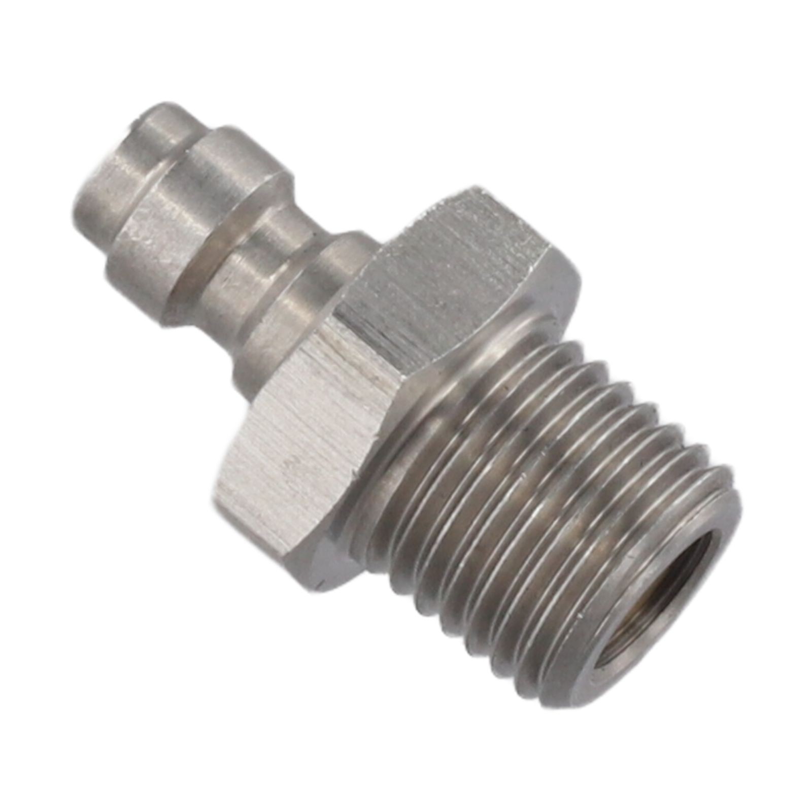 Stainless Steel Adapter Check Valve FOR M12X1 25 with 8MM Compatibility - Produktbild 7