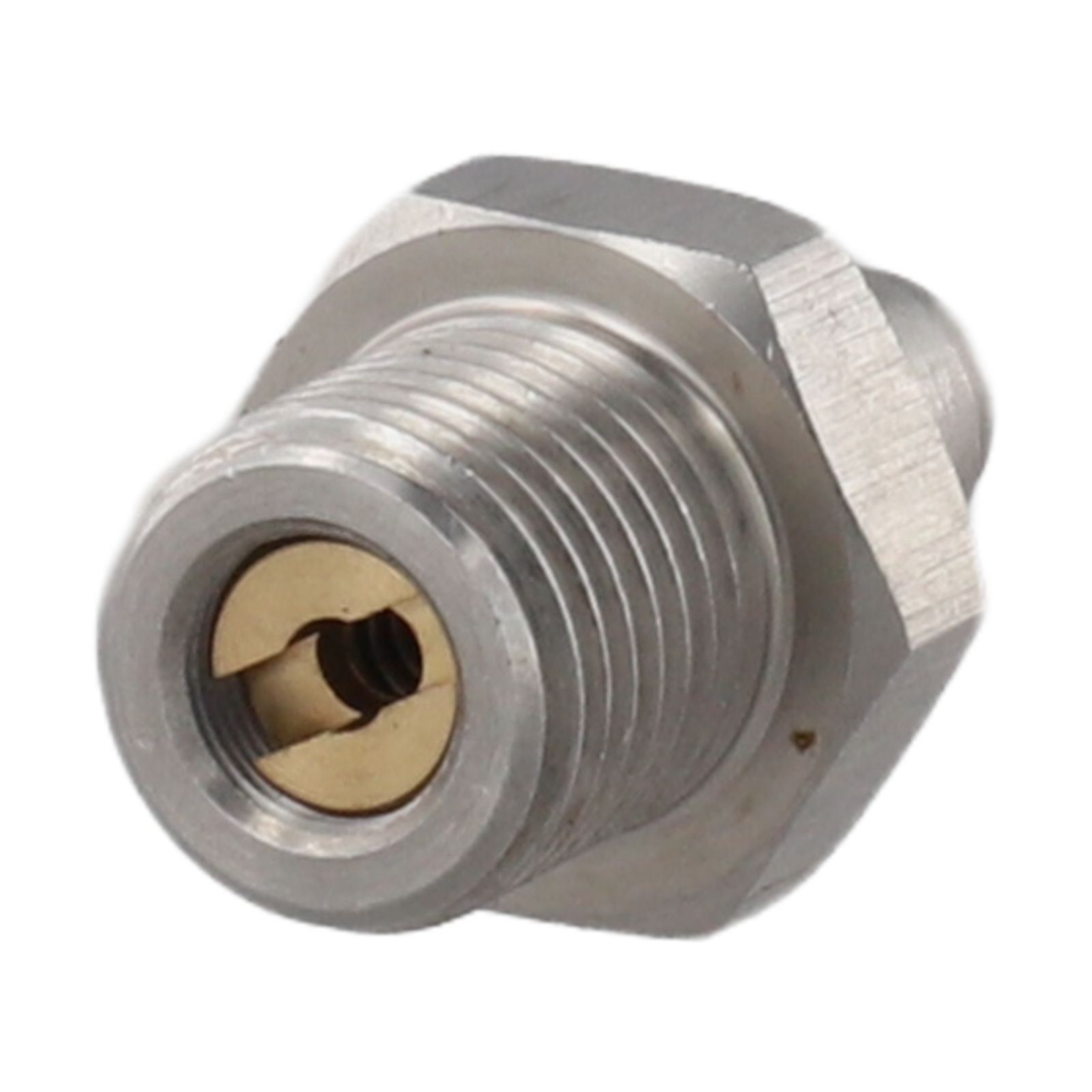Stainless Steel Adapter Check Valve FOR M12X1 25 with 8MM Compatibility - Produktbild 3