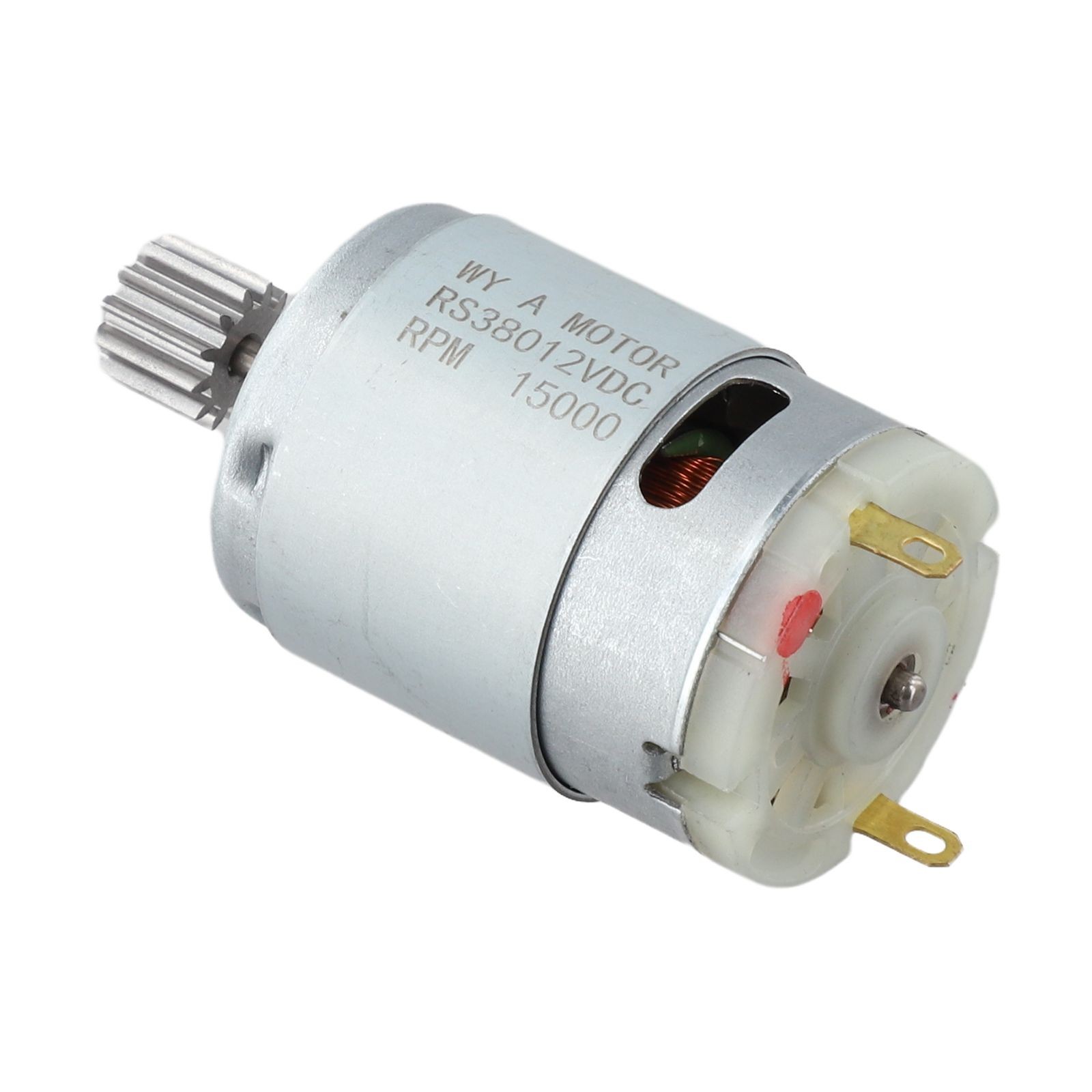 Children's Electric Car Motor RS550 RS390 RS380 6V 12V 24V Gear Options - Picture 55 of 123
