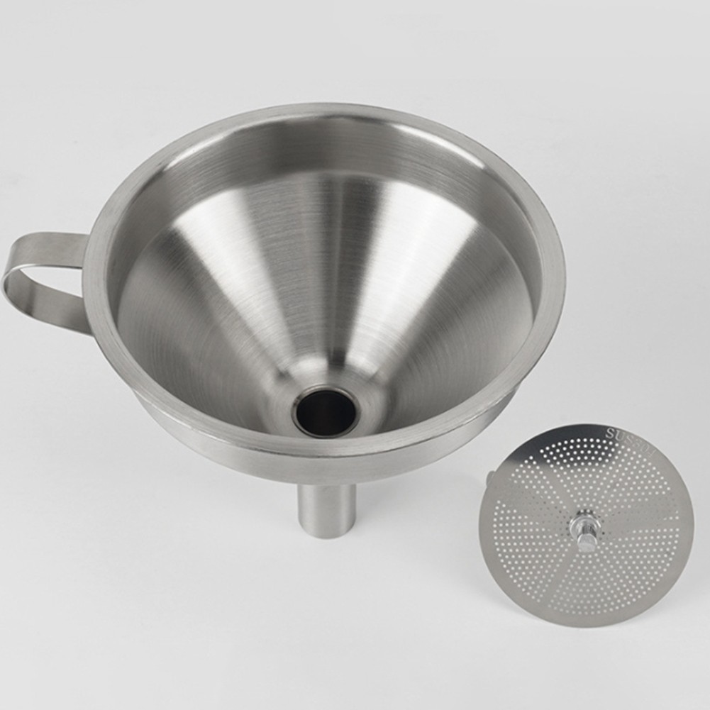 3D Printing Resin Filtering Funnel Stainless Steel Filter Cup 100 Mesh Screen - Zdjęcie 29 z 29