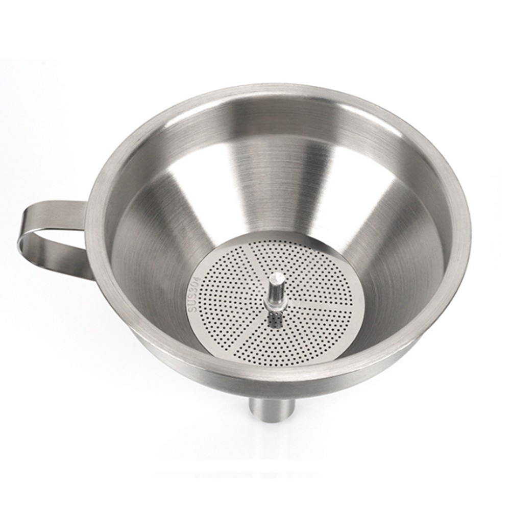 3D Printing Resin Filtering Funnel Stainless Steel Filter Cup 100 Mesh Screen - Zdjęcie 27 z 29