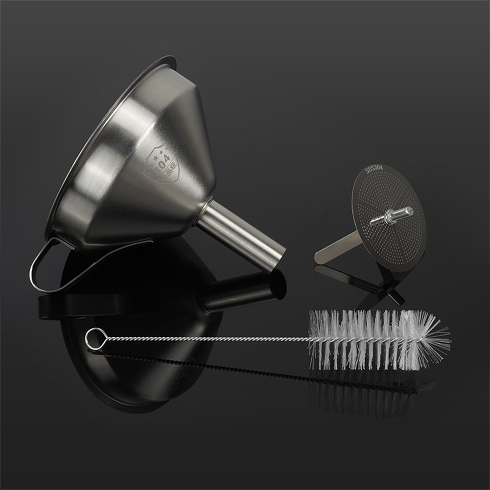 3D Printing Resin Filtering Funnel Stainless Steel Filter Cup 100 Mesh Screen - Zdjęcie 18 z 29