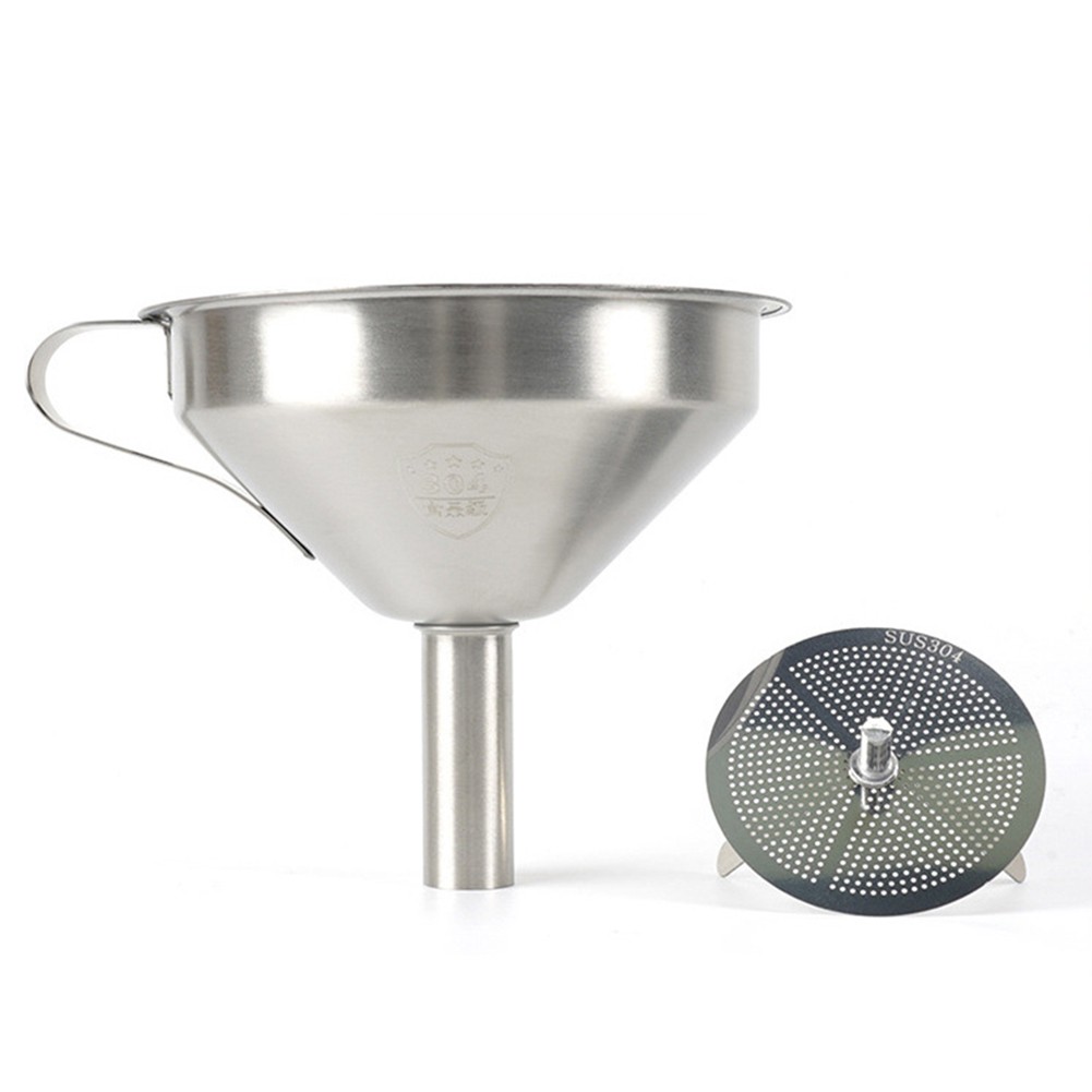 3D Printing Resin Filtering Funnel Stainless Steel Filter Cup 100 Mesh Screen - Zdjęcie 23 z 29