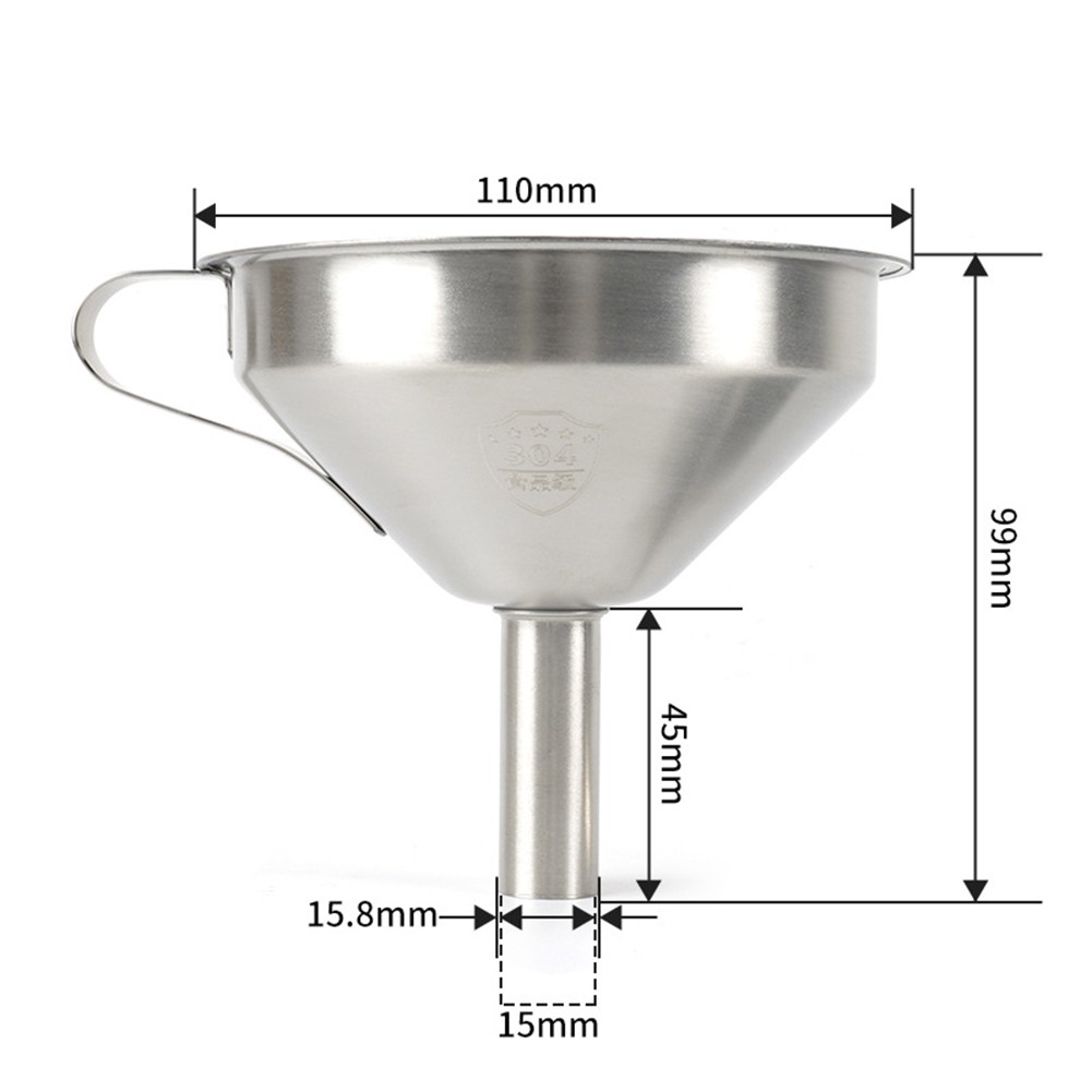 3D Printing Resin Filtering Funnel Stainless Steel Filter Cup 100 Mesh Screen - Zdjęcie 25 z 29