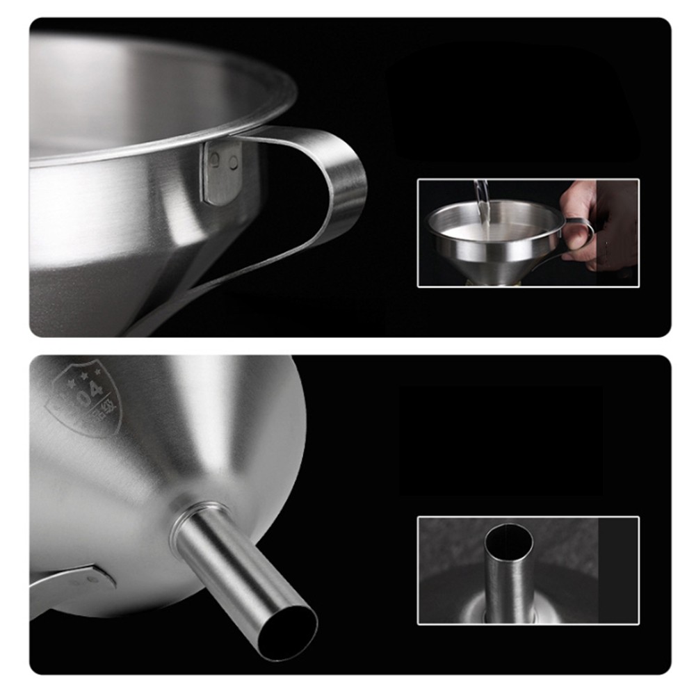 3D Printing Resin Filtering Funnel Stainless Steel Filter Cup 100 Mesh Screen - Zdjęcie 26 z 29