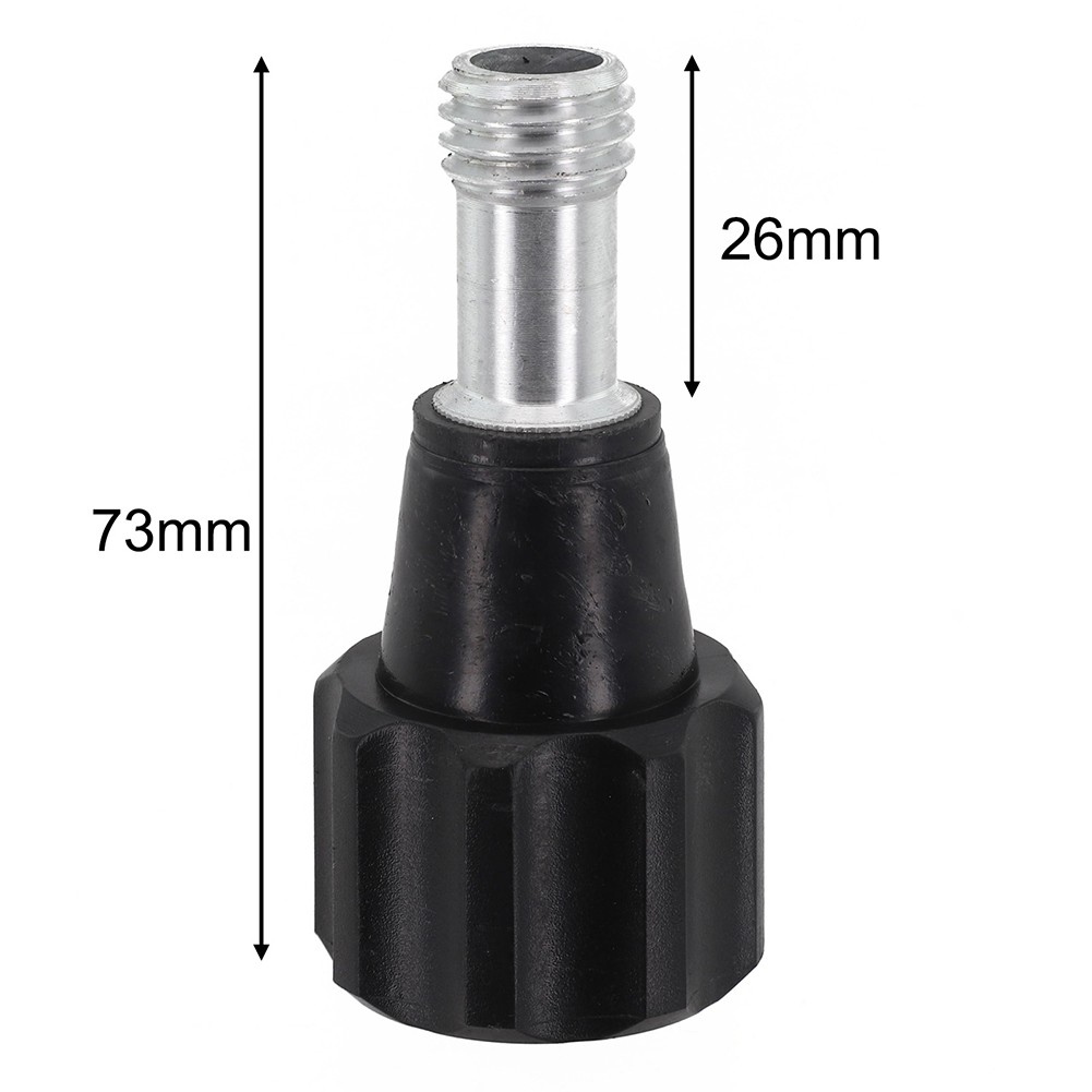 Center Screw for Tripod Measurement Accessories Compatible with Theodolite