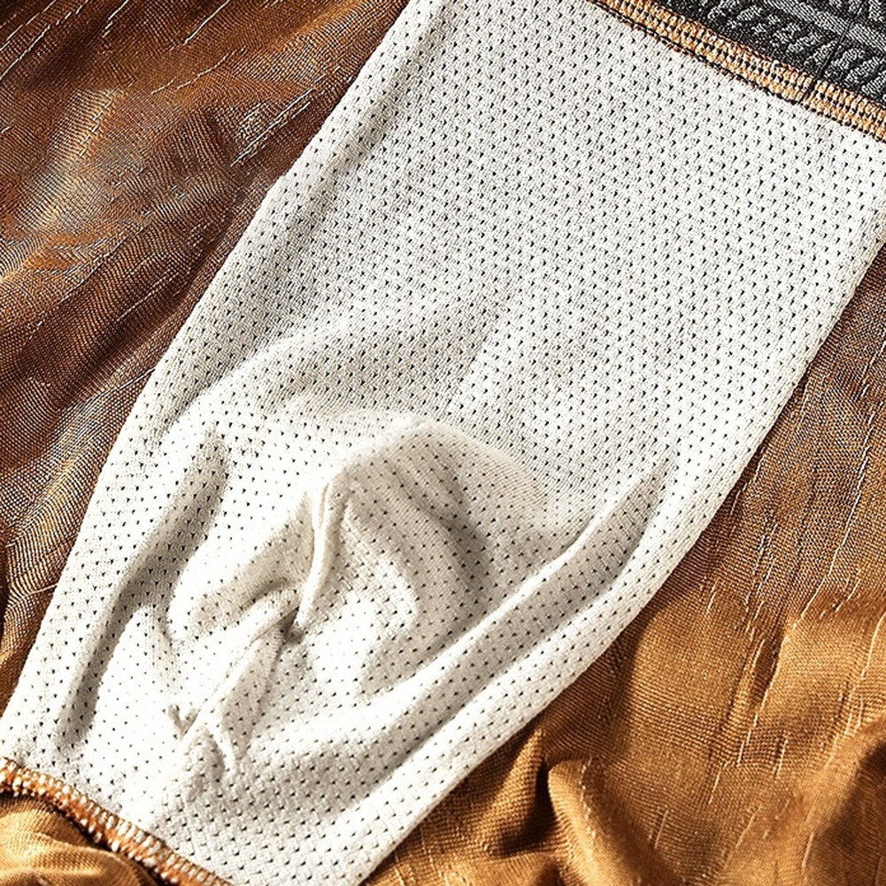 Men Breathable Boxer Shorts Retro Washed Style Comfortable Trunks for Home - Picture 18 of 27